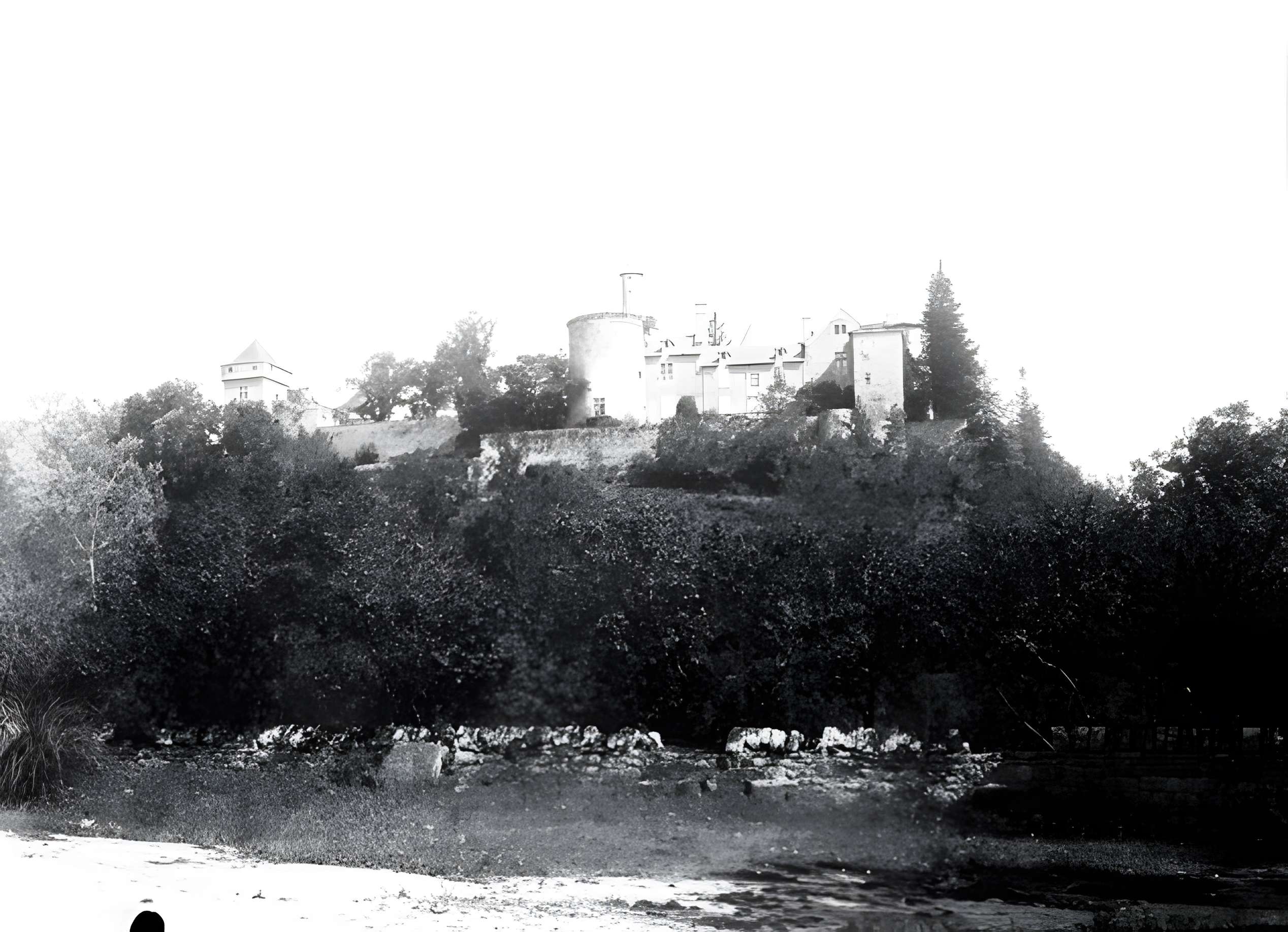 Château de Cornusson