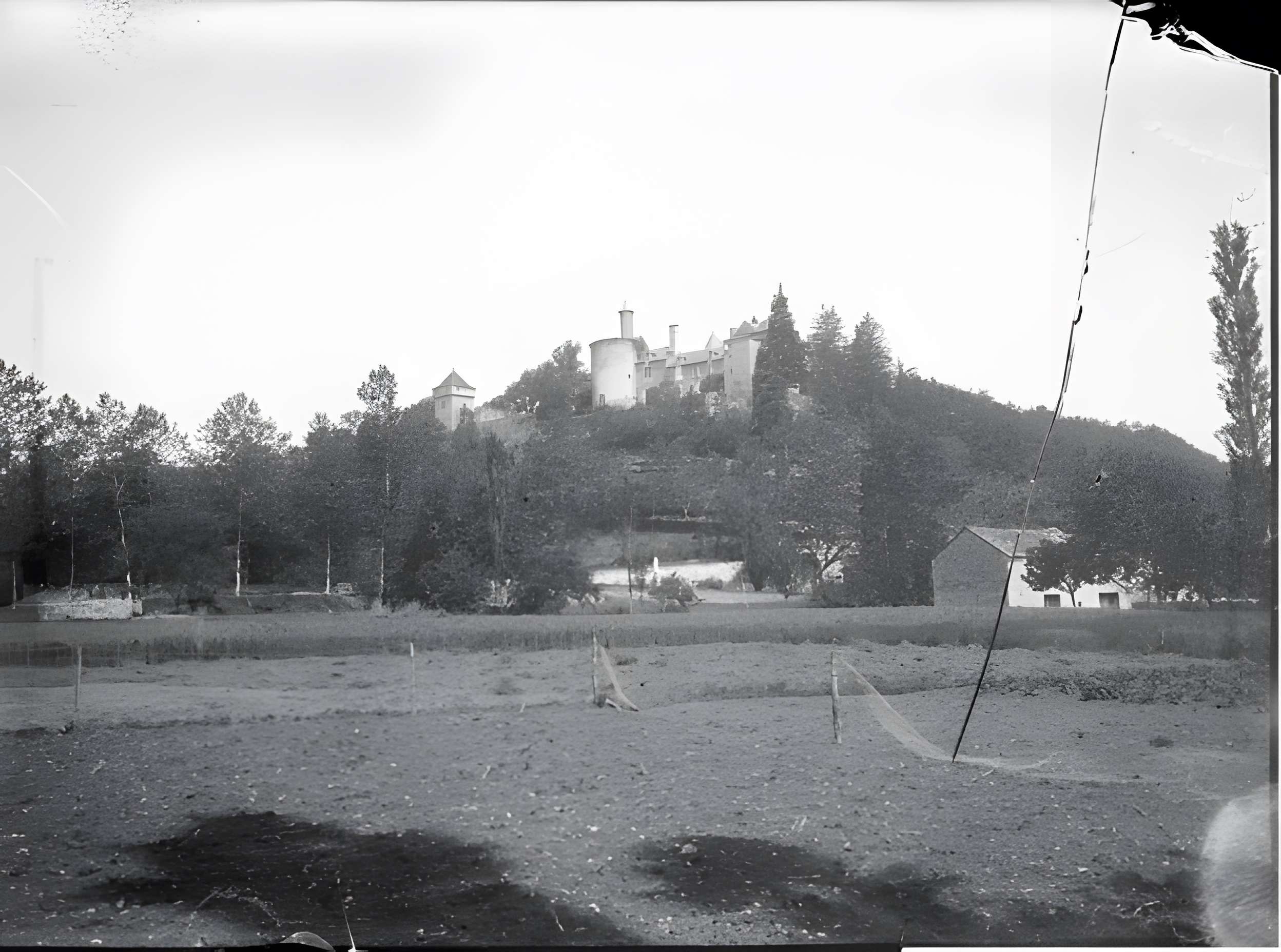 Château de Cornusson