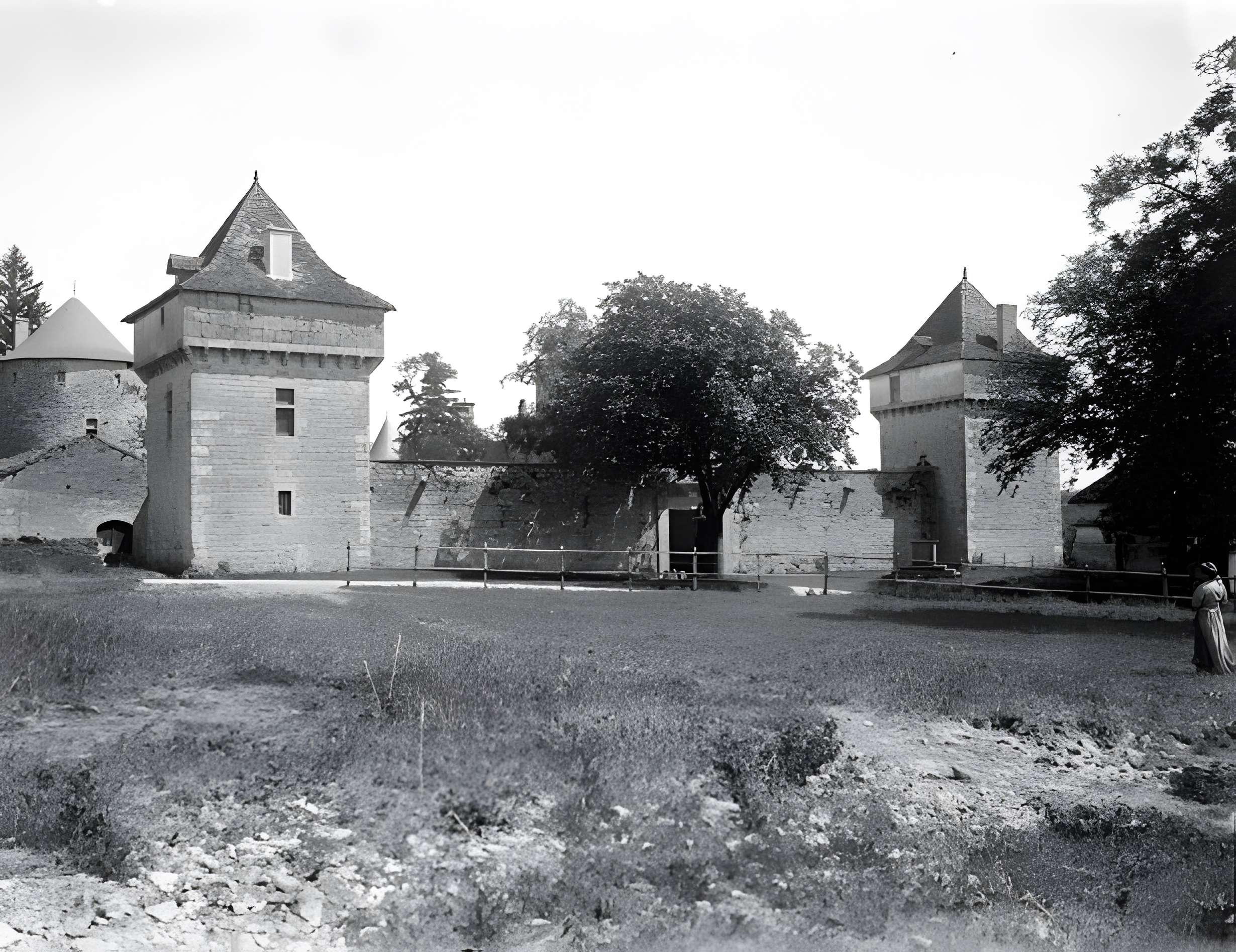 Château de Cornusson