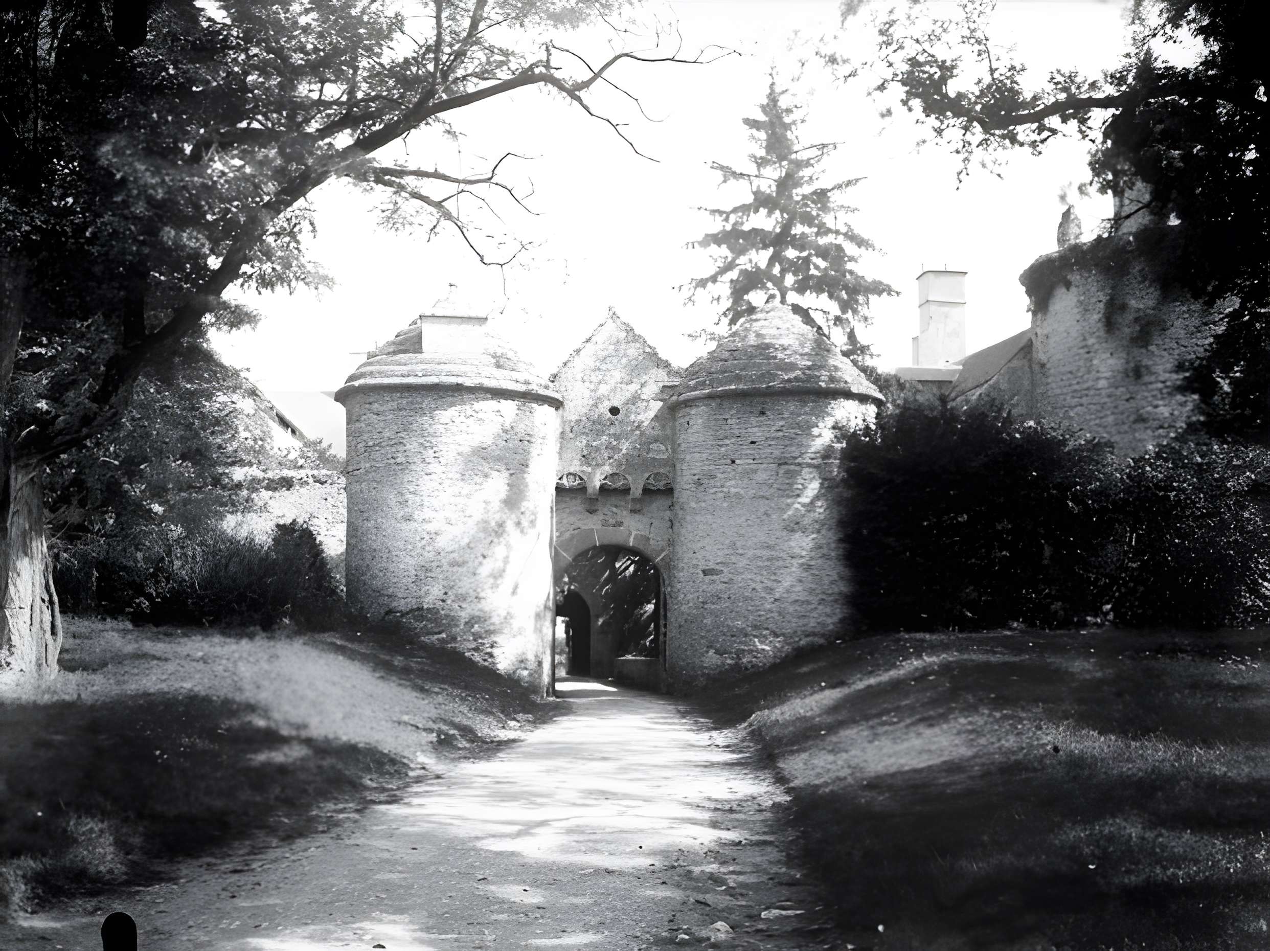 Château de Cornusson