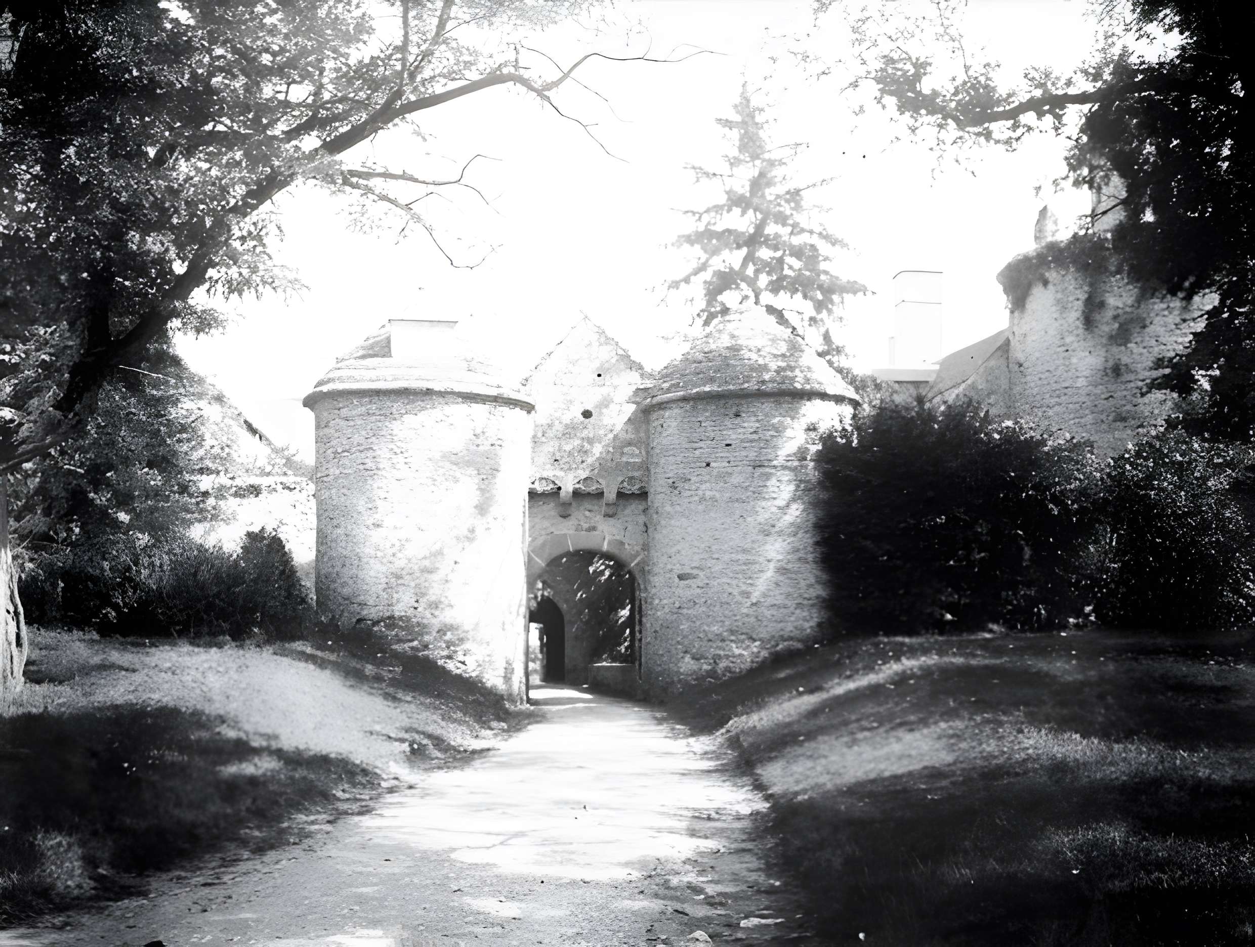 Château de Cornusson