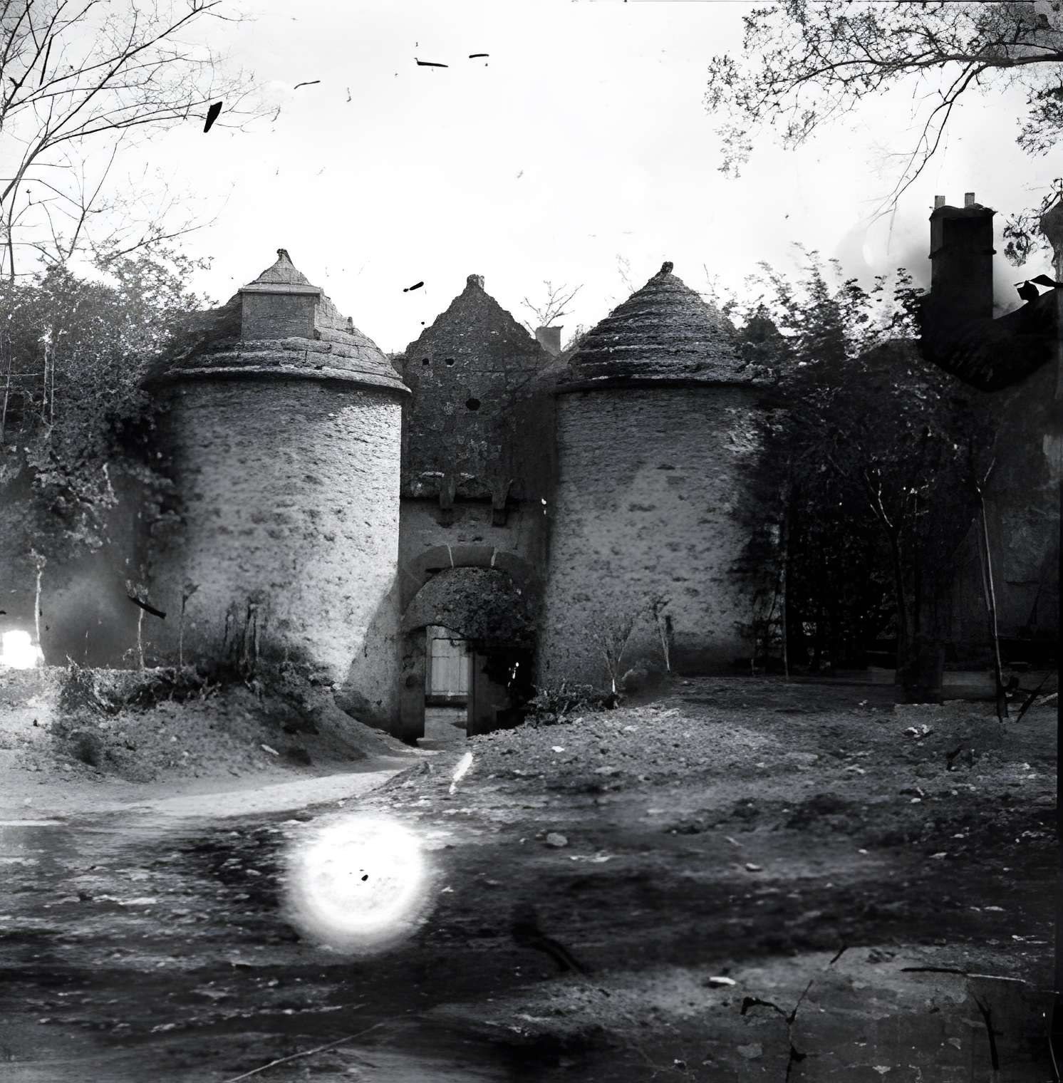 Château de Cornusson