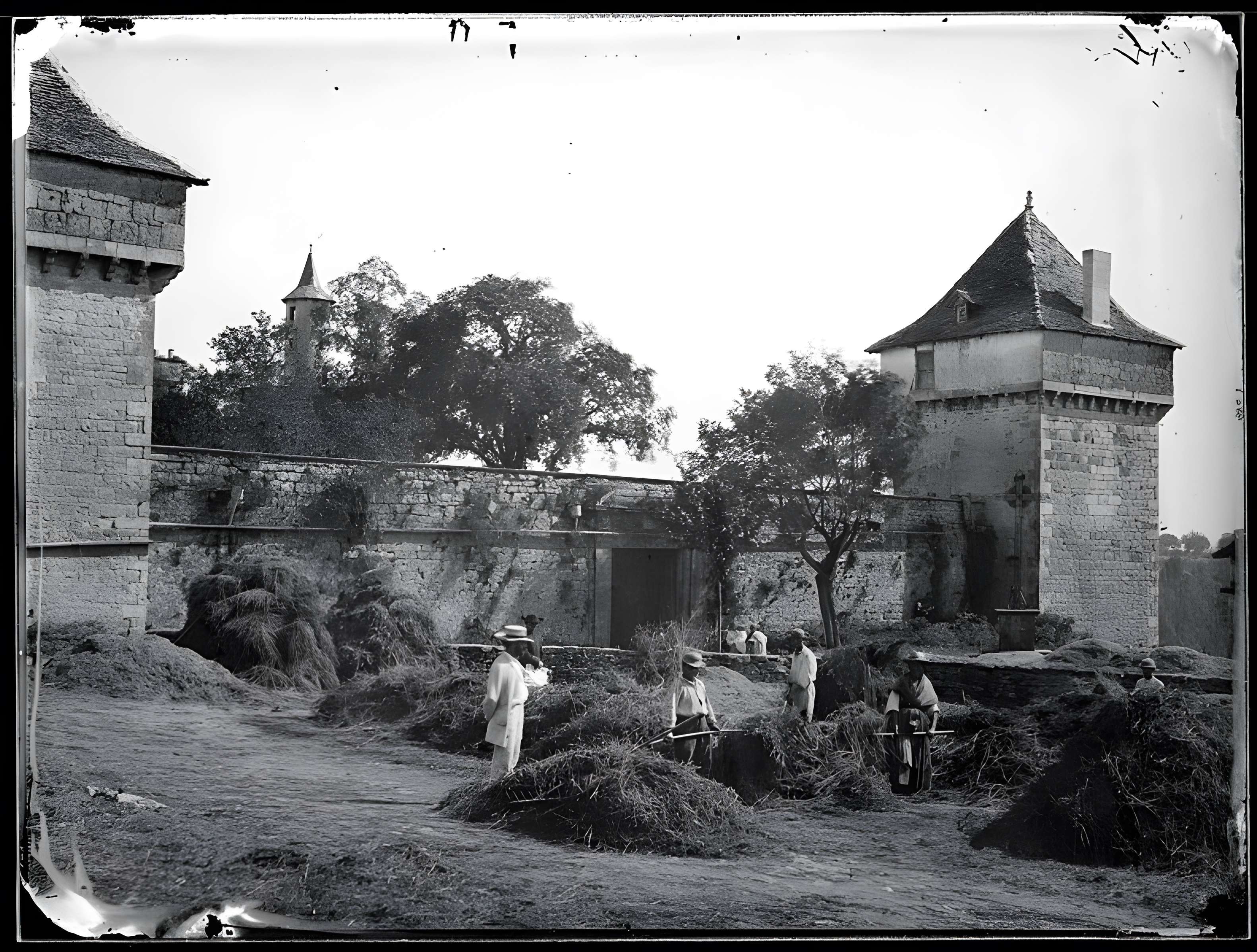 Château de Cornusson