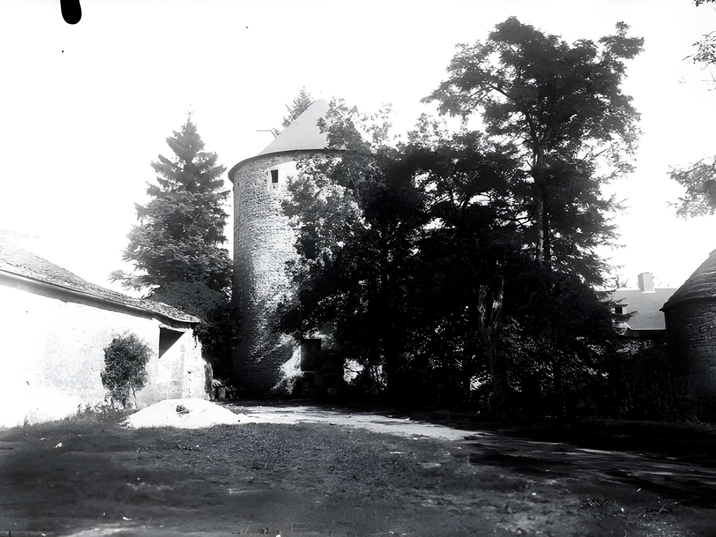 Château de Cornusson