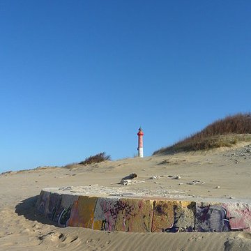 Phare de la Coubre