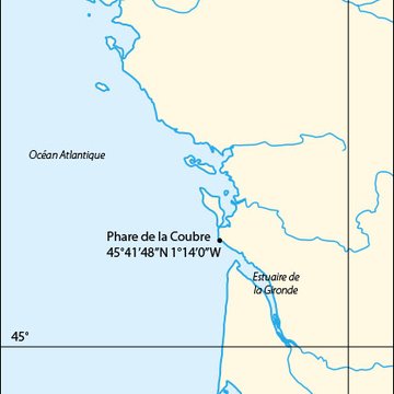 Phare de la Coubre