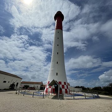 Phare de la Coubre