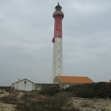 Phare de la Coubre
