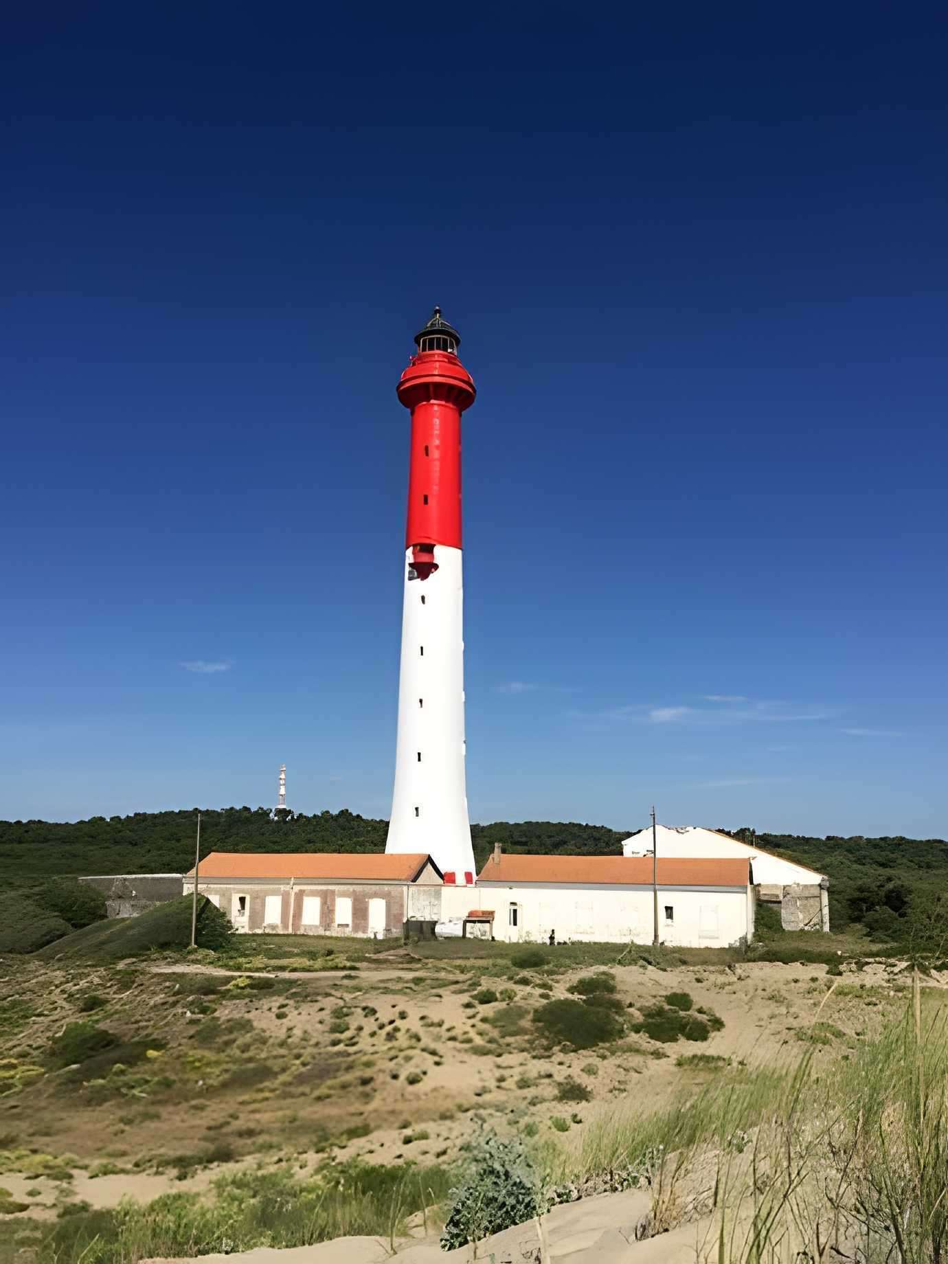 Phare de la Coubre 