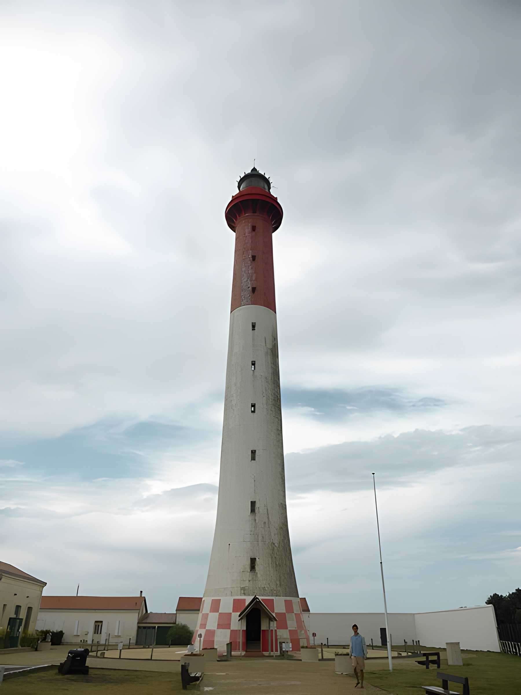 Phare de la Coubre