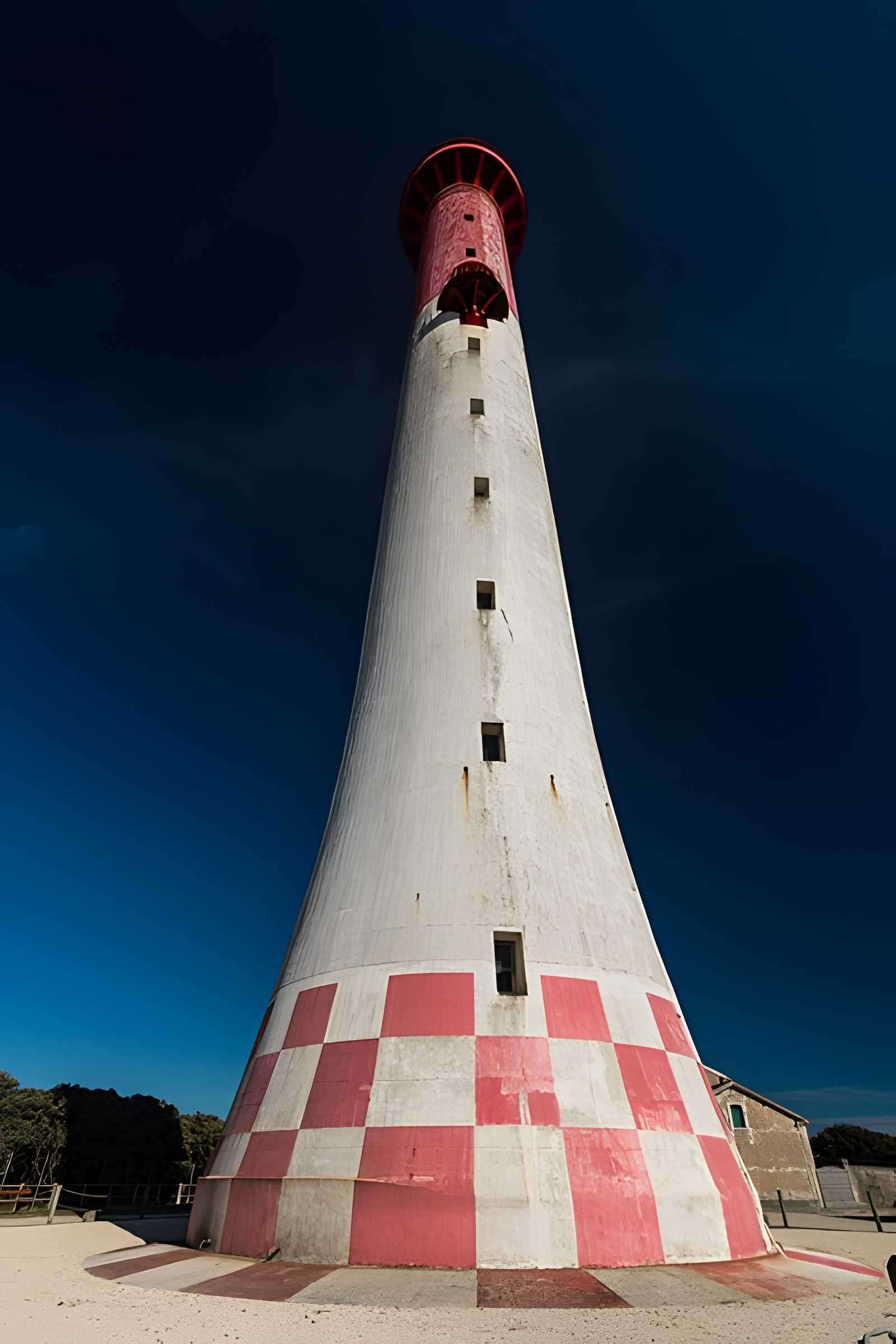Phare de la Coubre