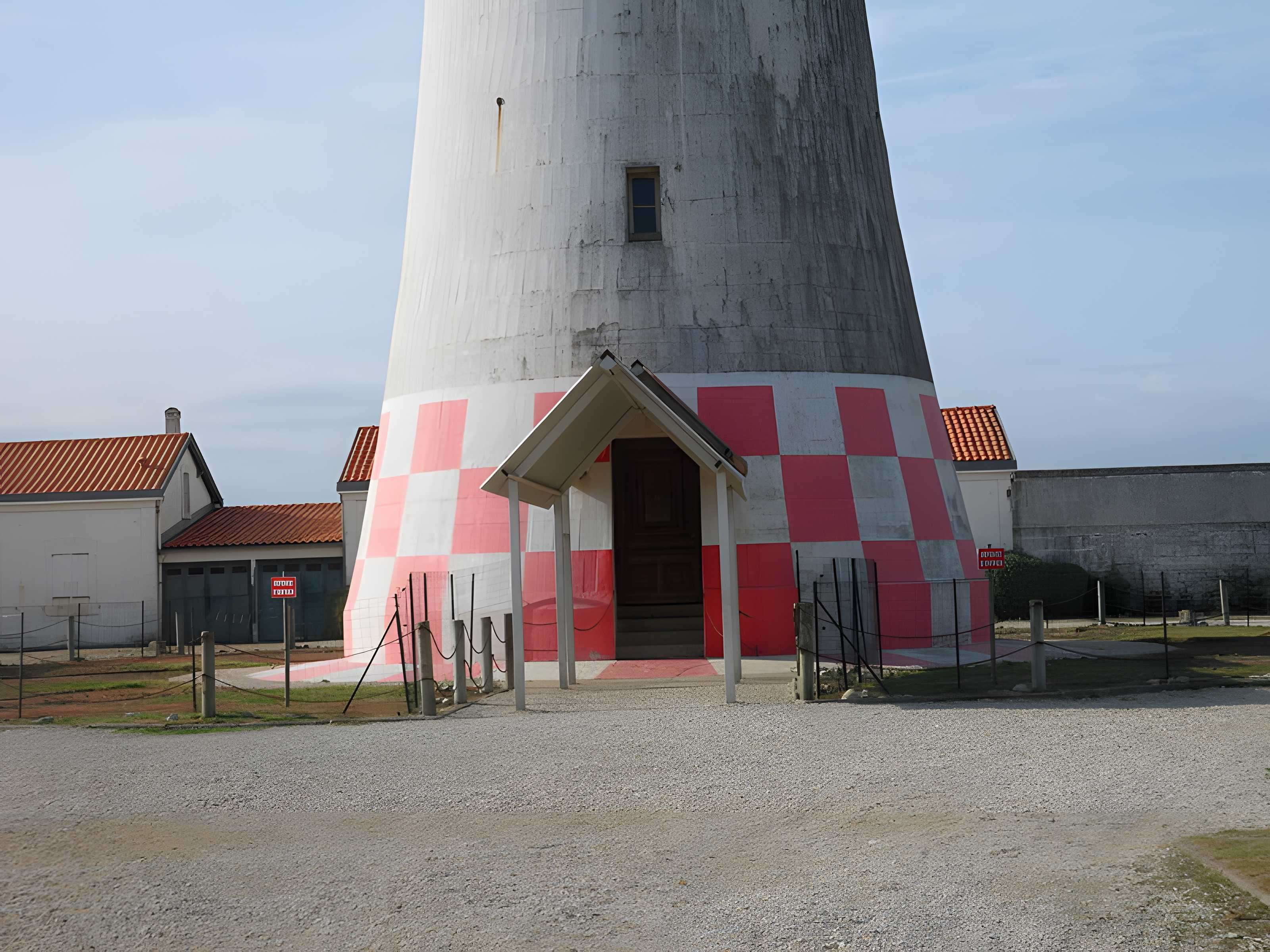 Phare de la Coubre