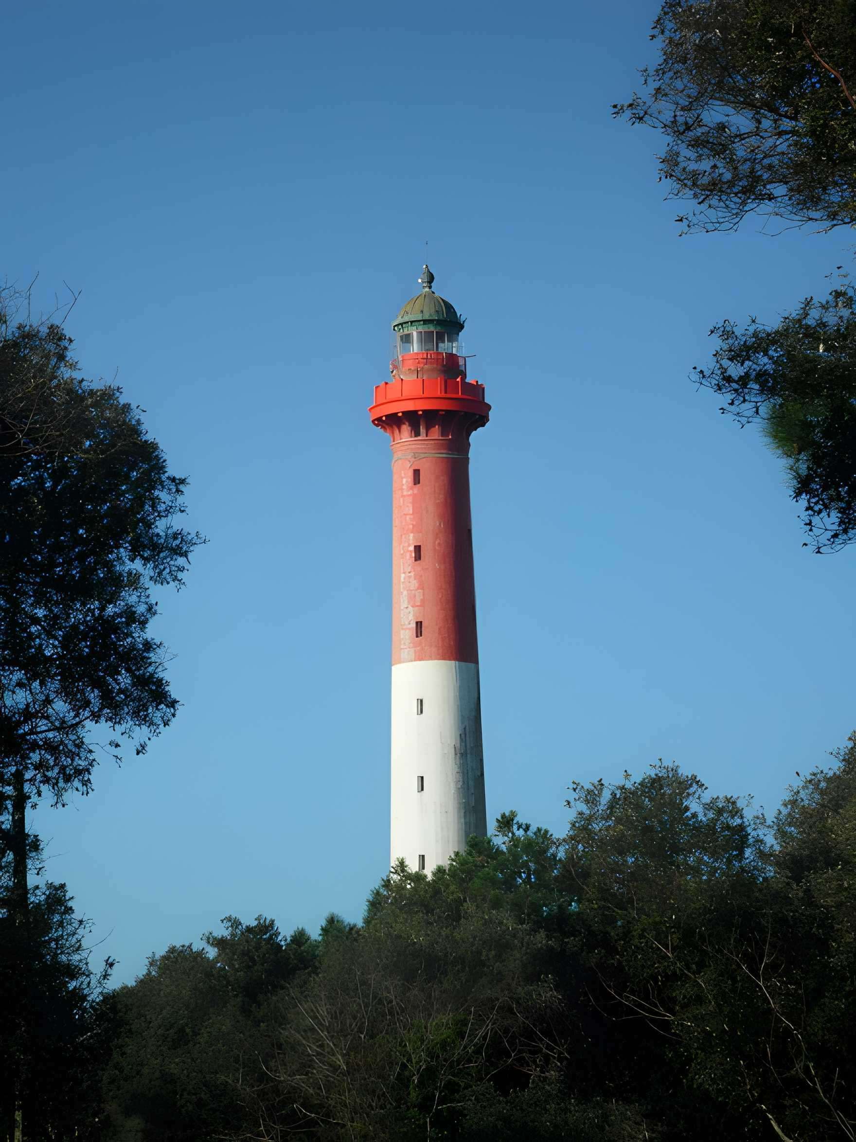 Phare de la Coubre