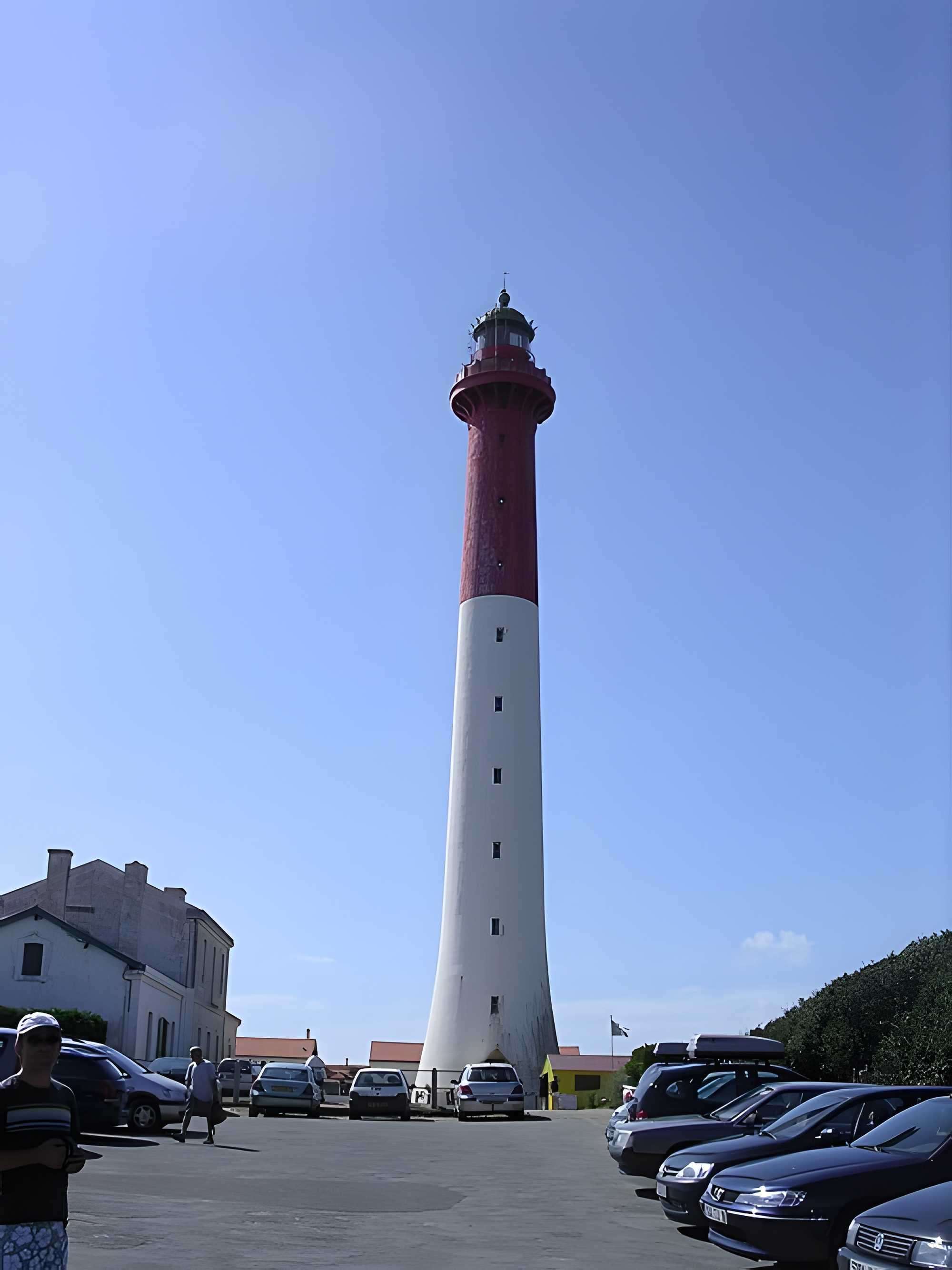 Phare de la Coubre