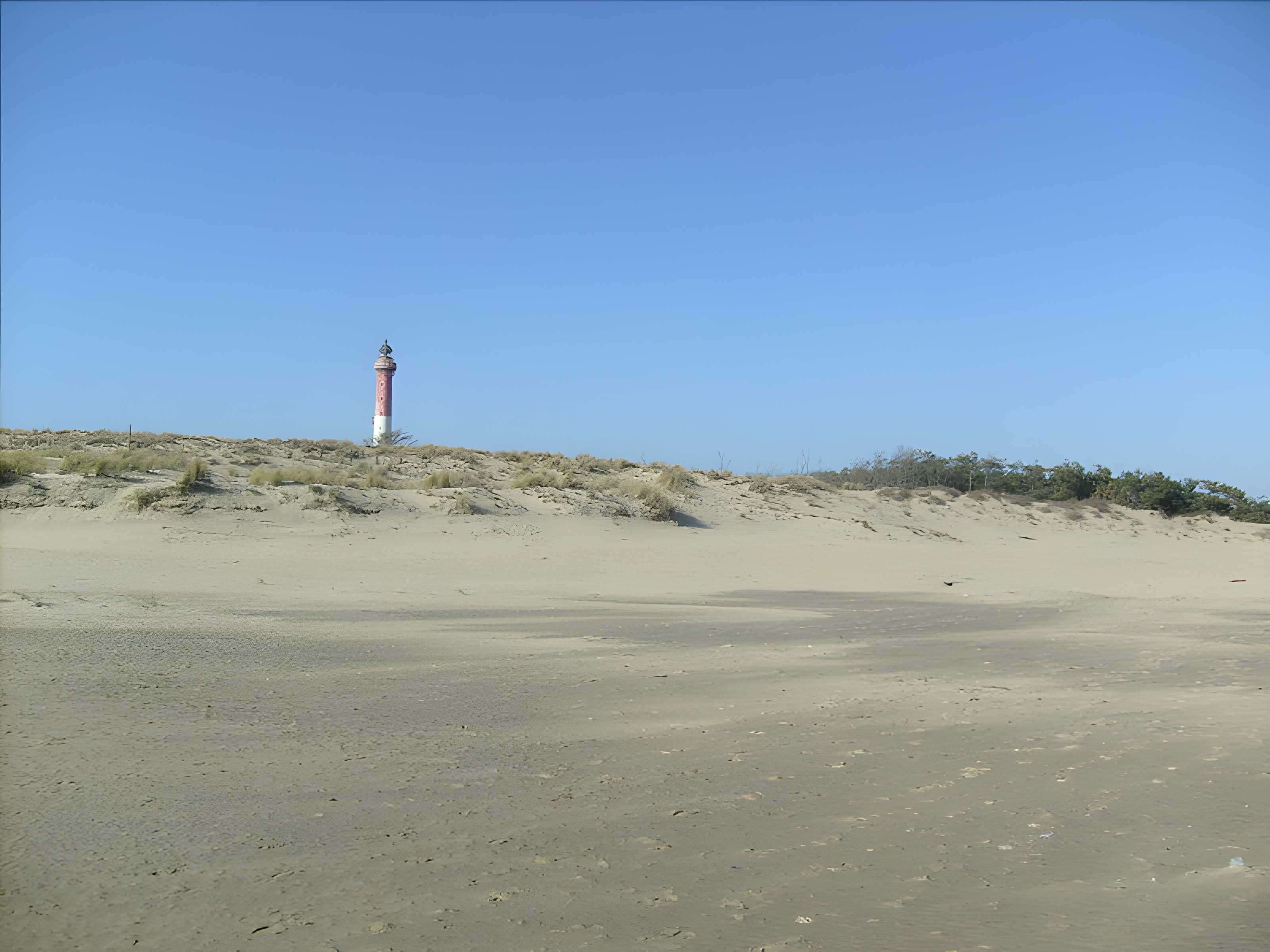 Phare de la Coubre
