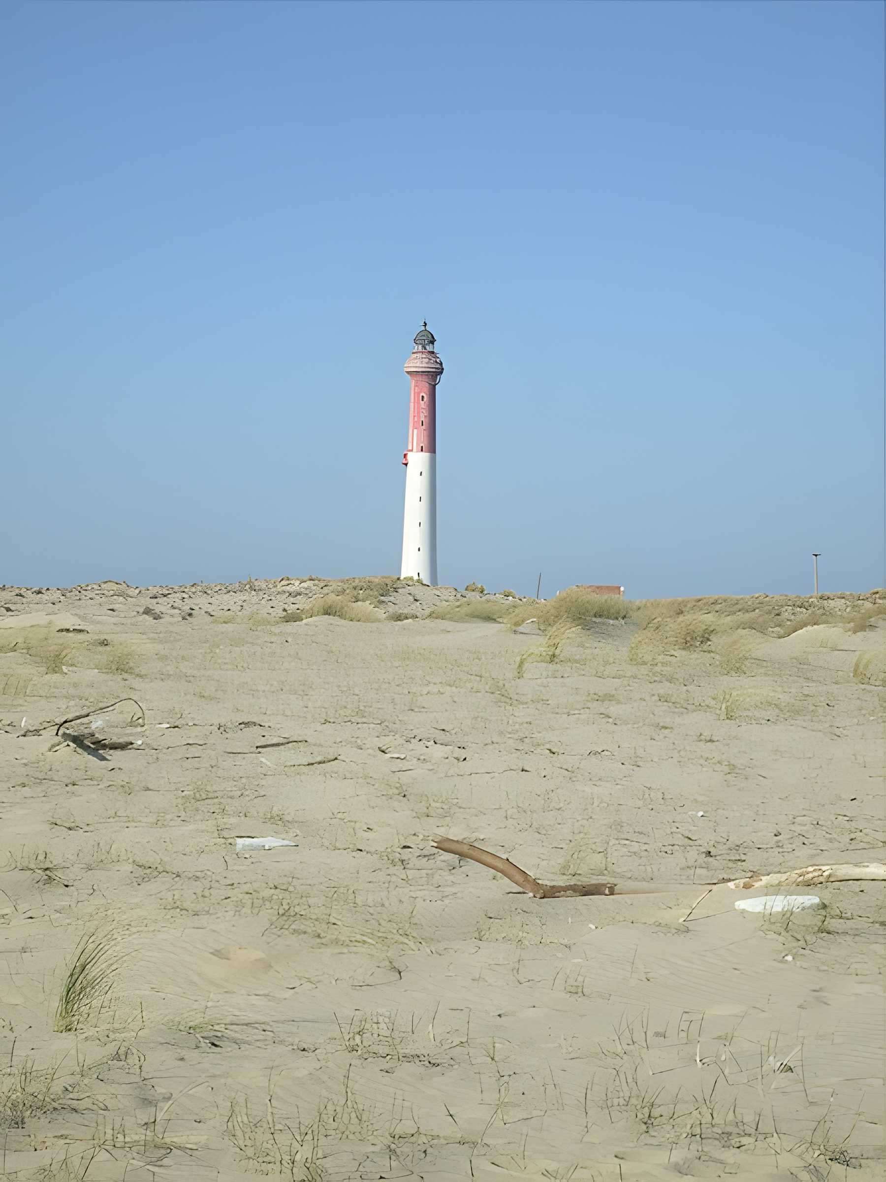Phare de la Coubre