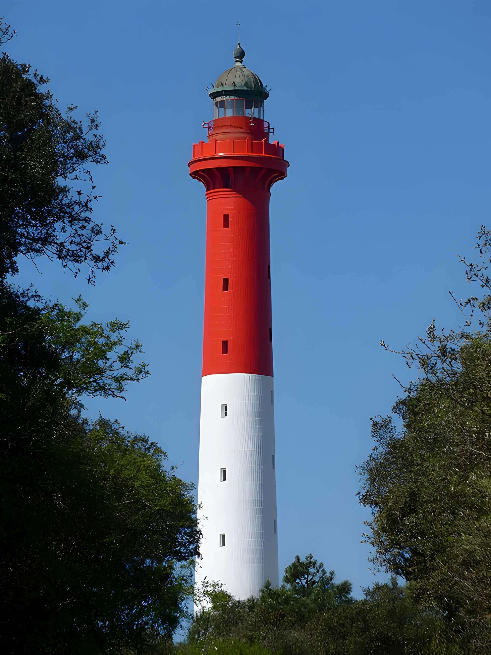 Phare de la Coubre