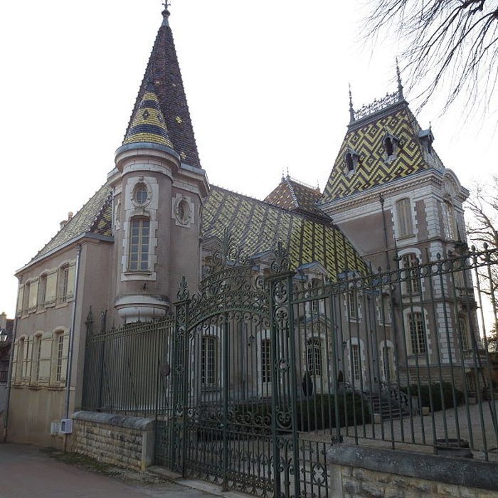 Photo de Château de Corton-André
