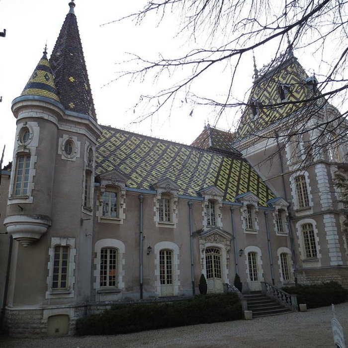Photo de Château de Corton-André