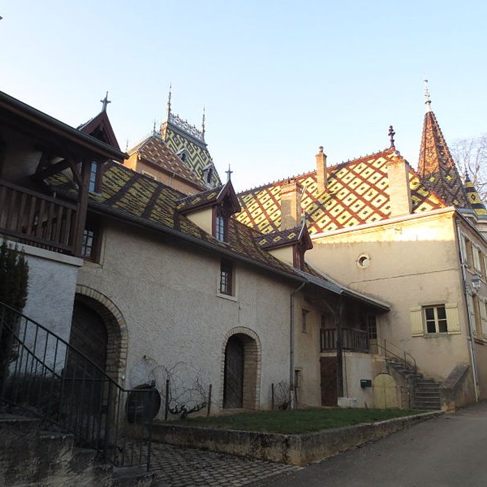 Photo de Château de Corton-André