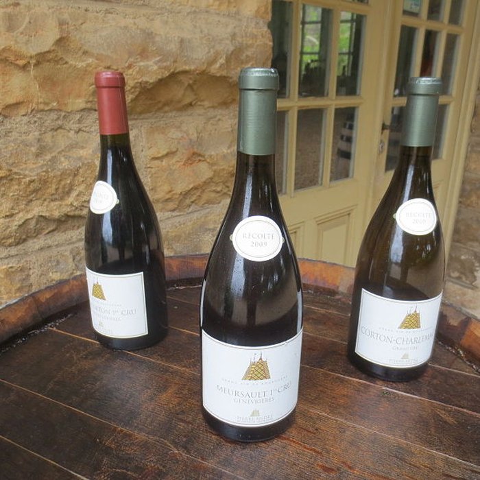 Photo de Château de Corton-André