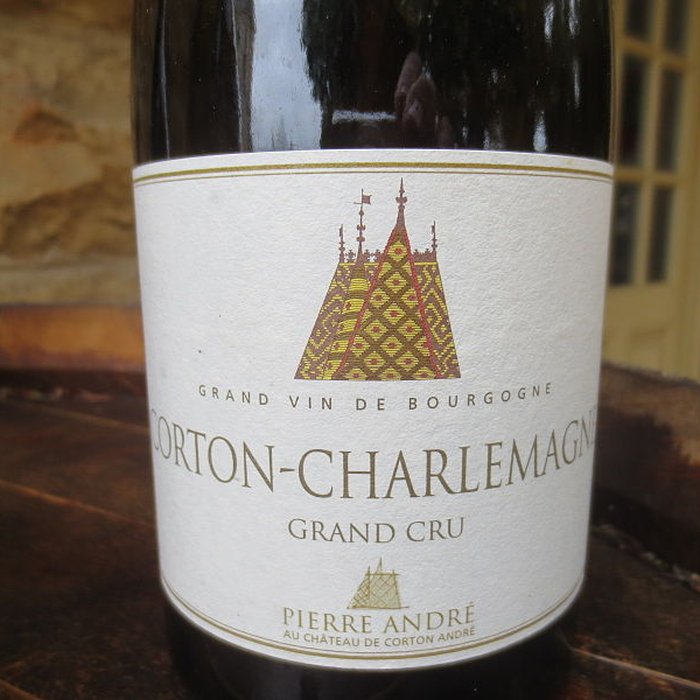 Photo de Château de Corton-André