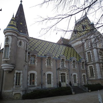 Château de Corton-André