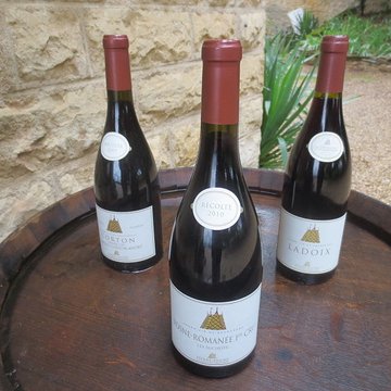 Château de Corton-André