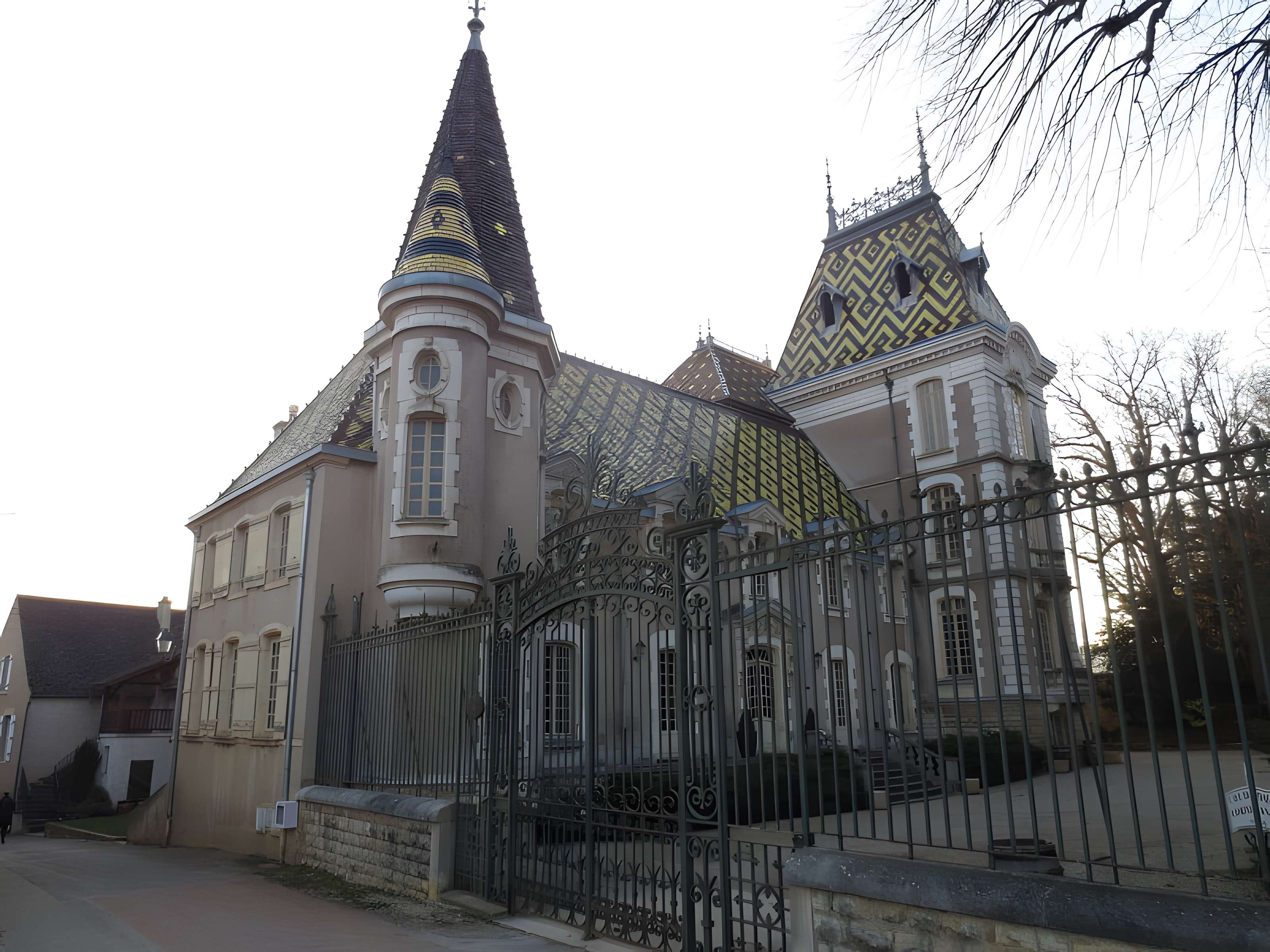 Château de Corton-André