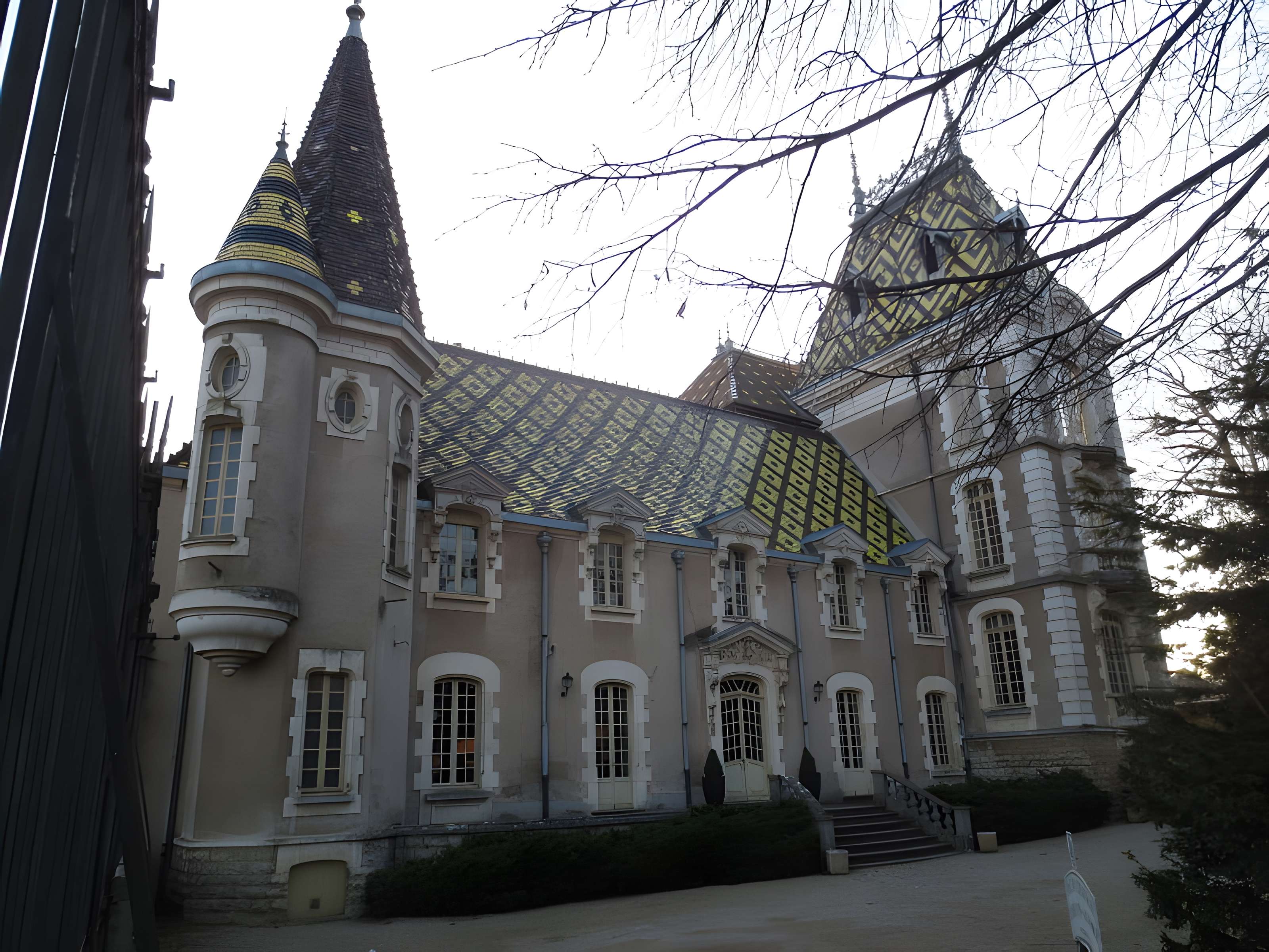 Château de Corton-André