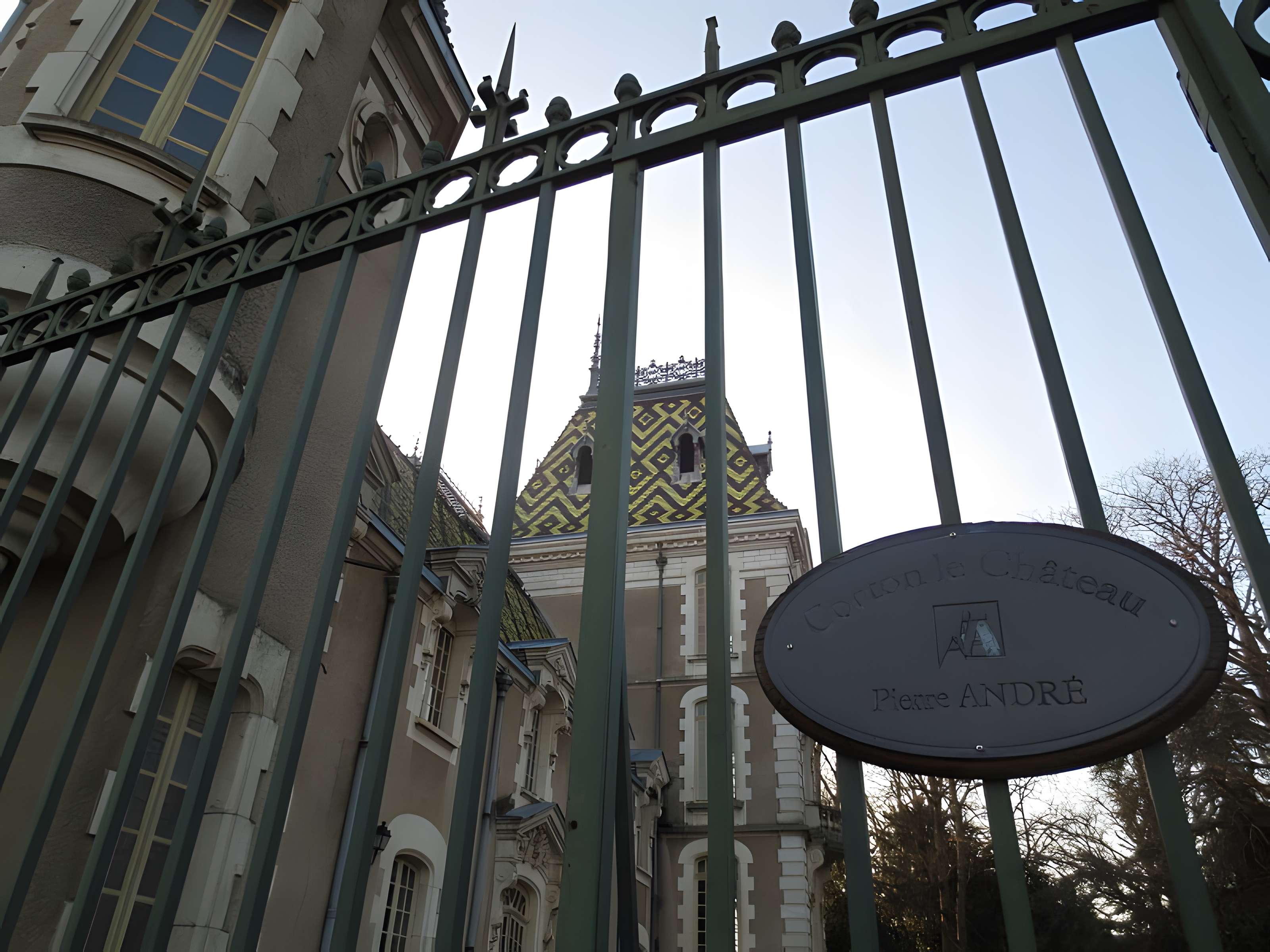 Château de Corton-André