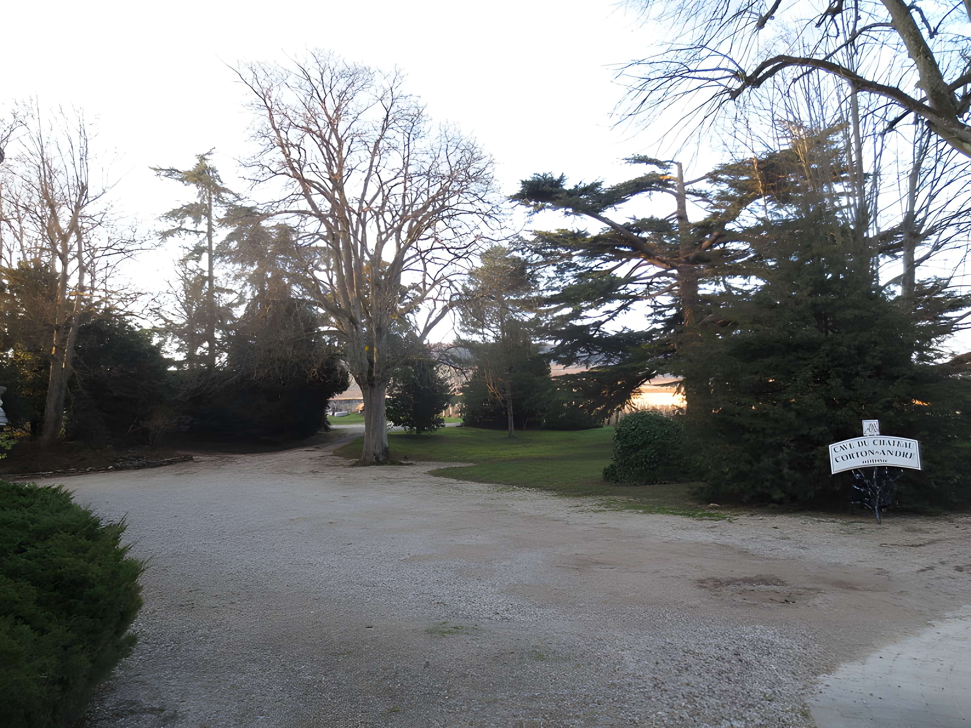 Château de Corton-André