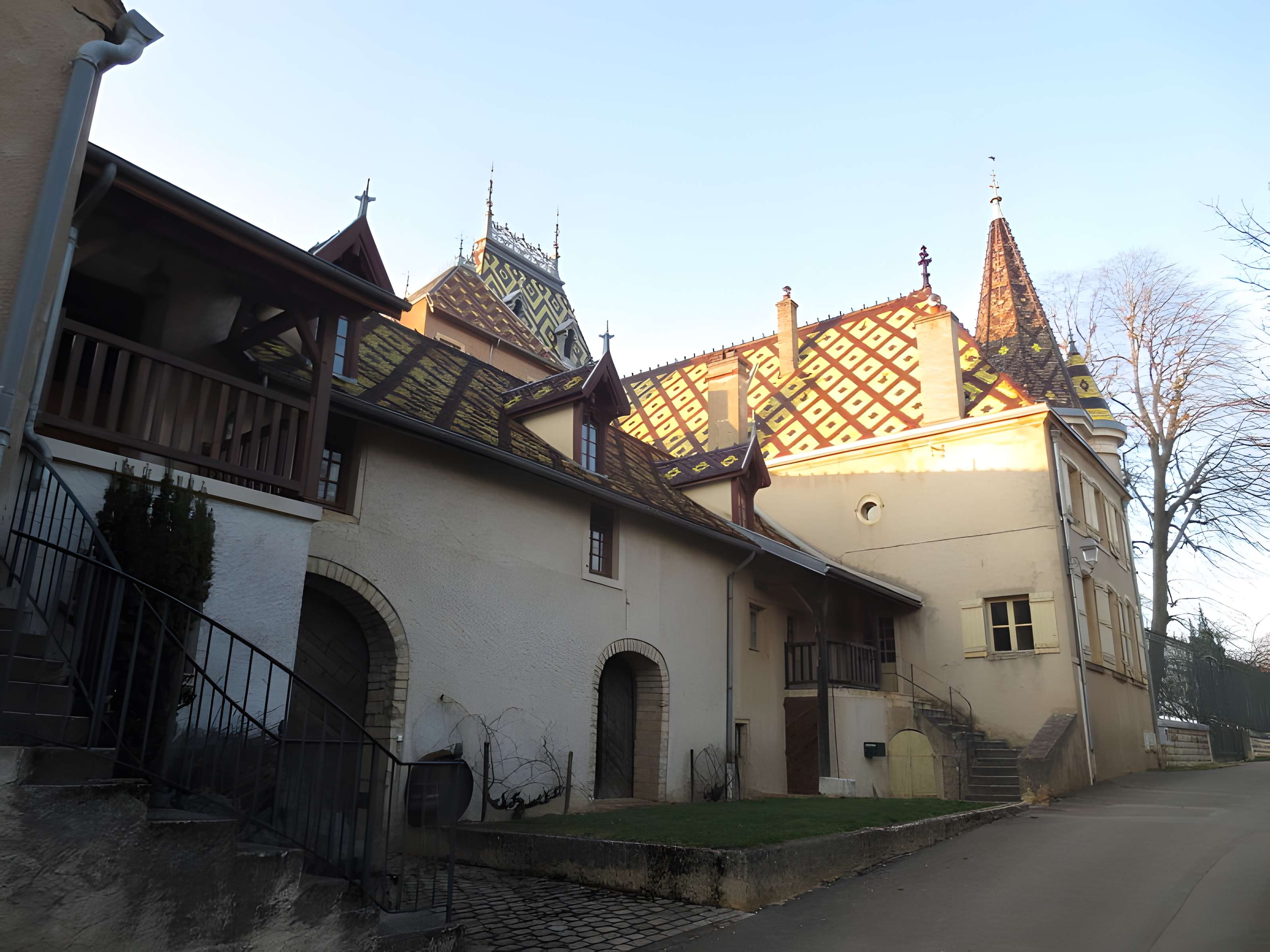 Château de Corton-André