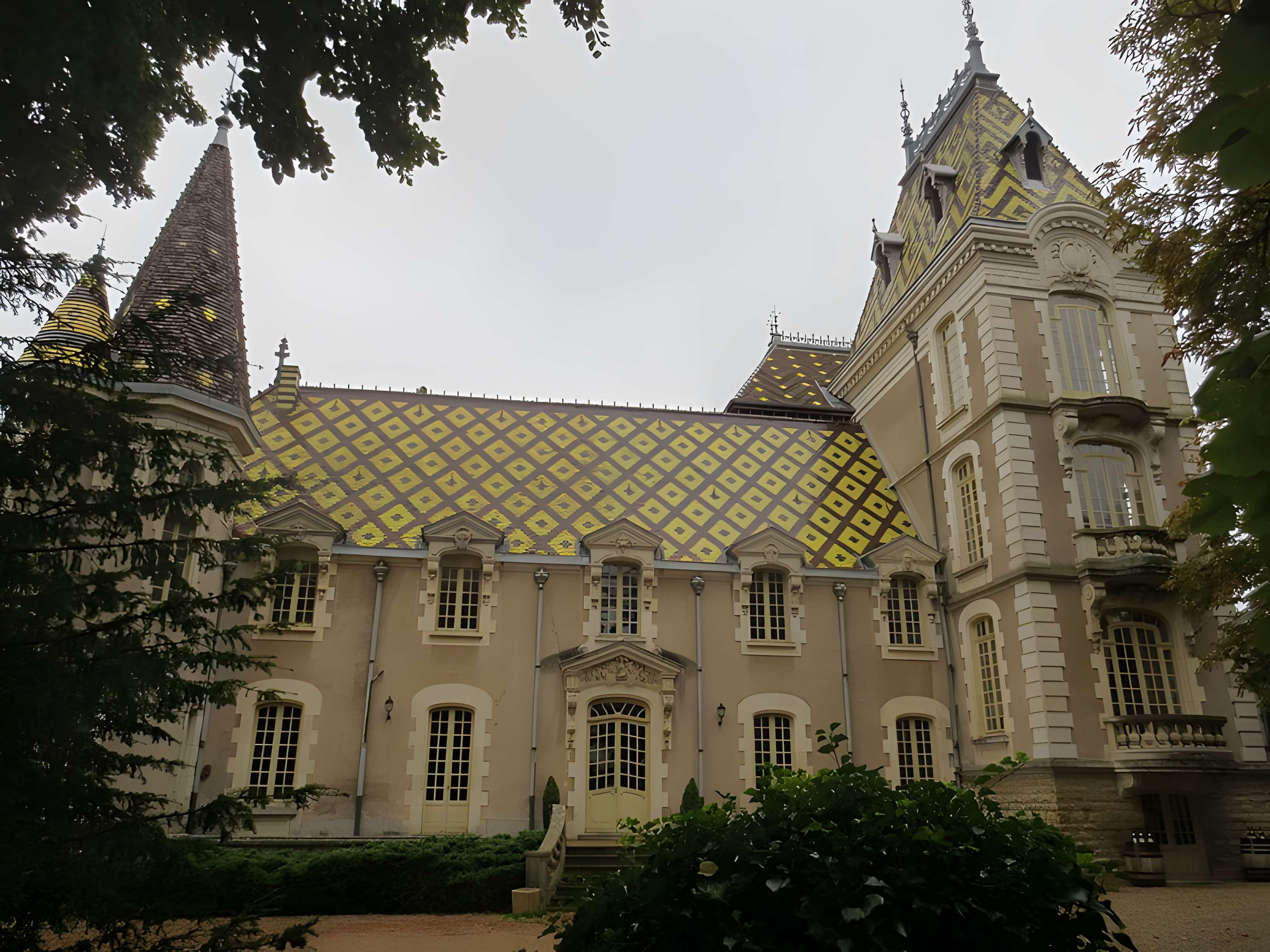 Château de Corton-André