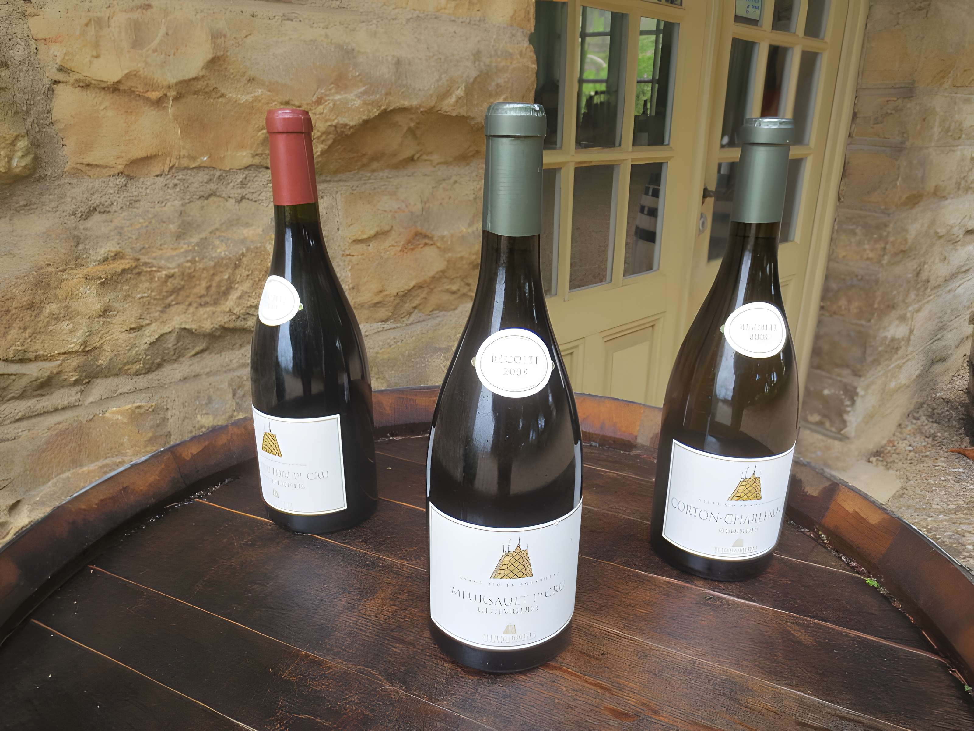 Château de Corton-André