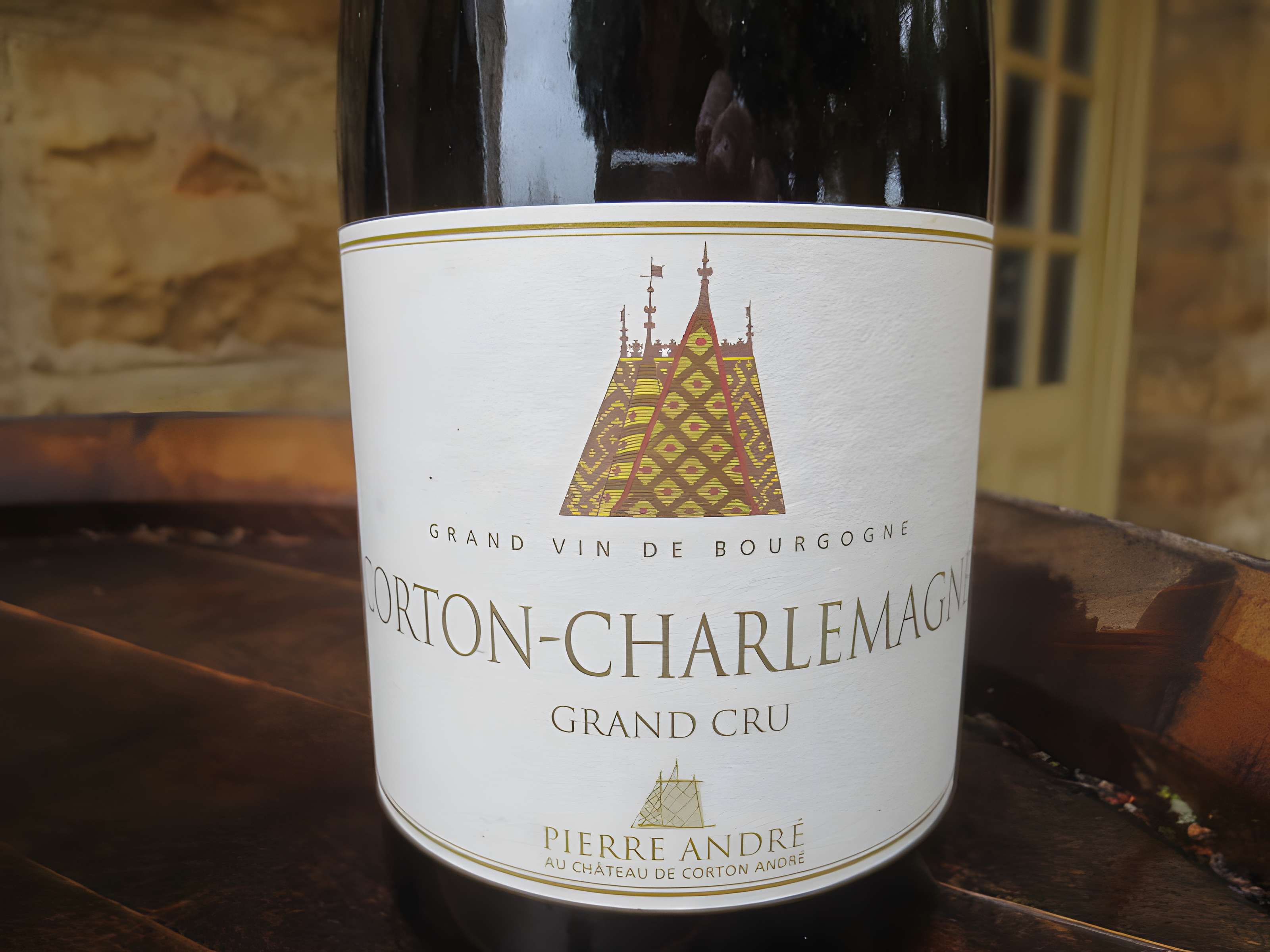 Château de Corton-André