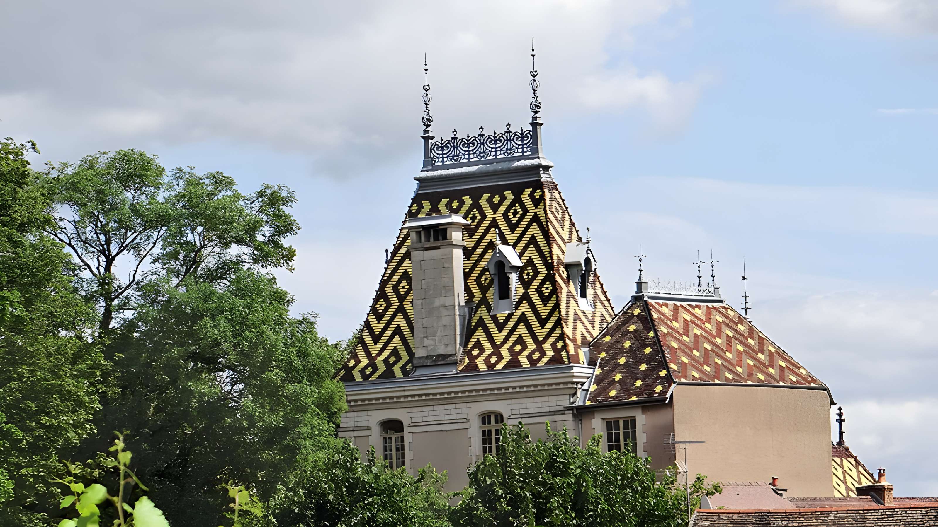 Château de Corton-André