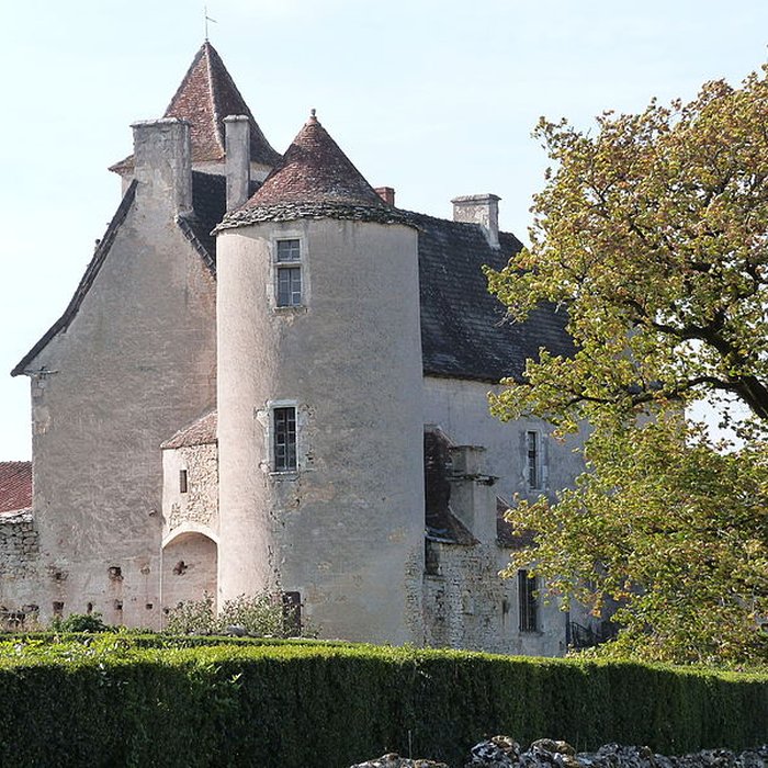 Photo de Château de Couanac