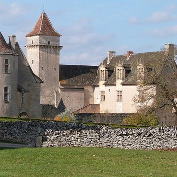 Château de Couanac