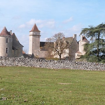 Château de Couanac