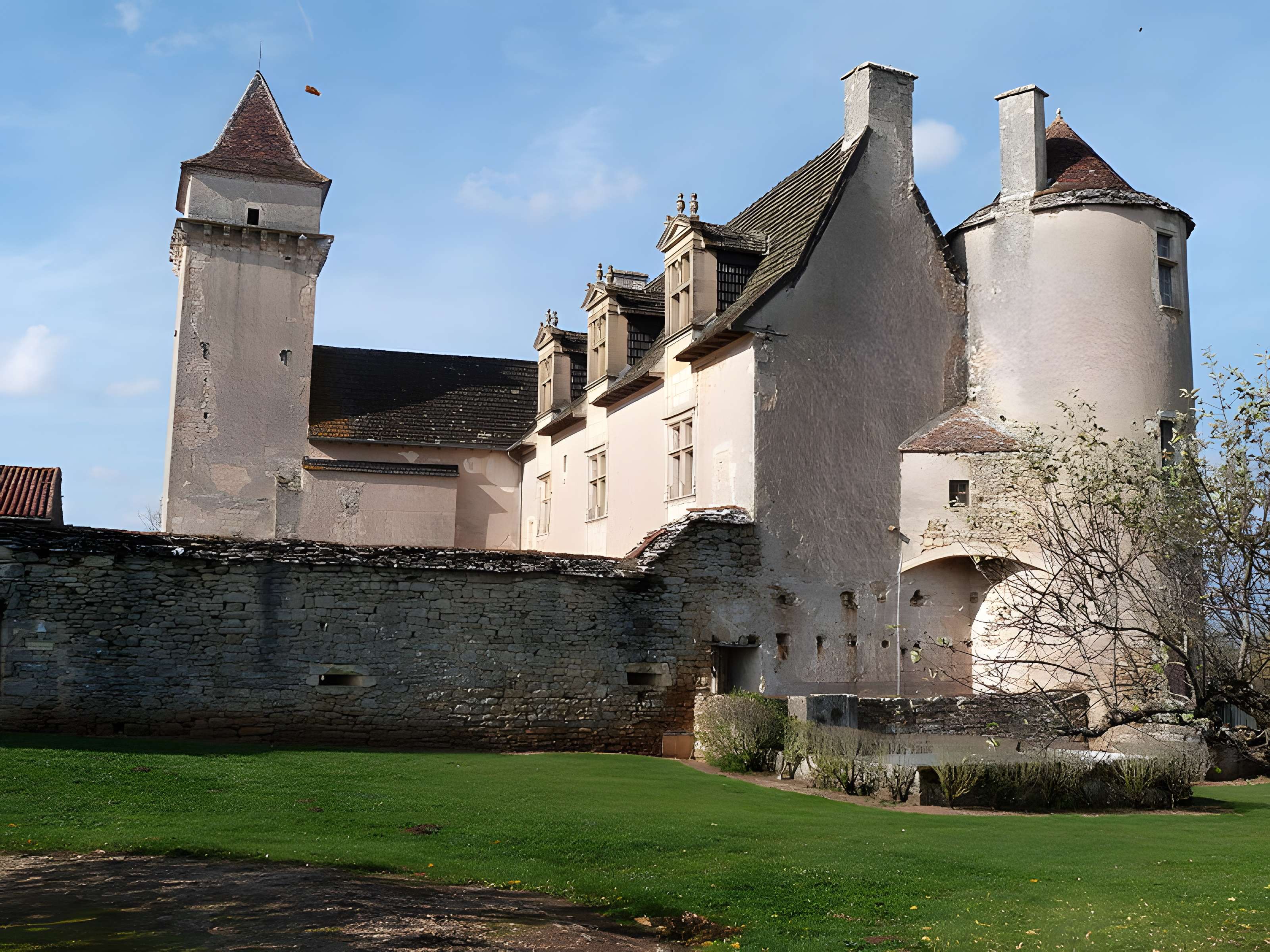 Château de Couanac