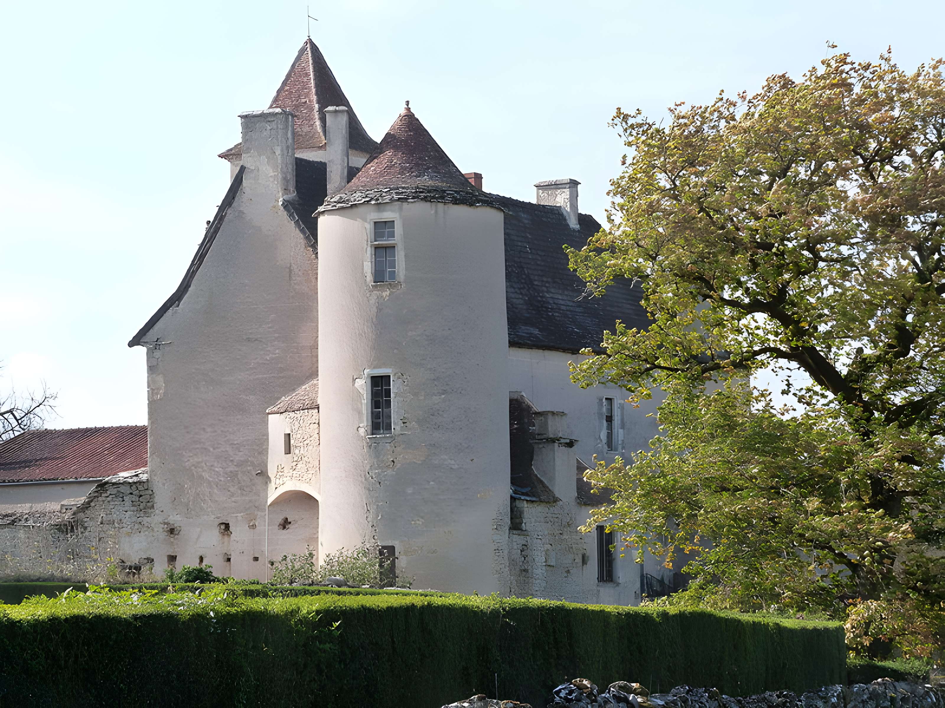 Château de Couanac