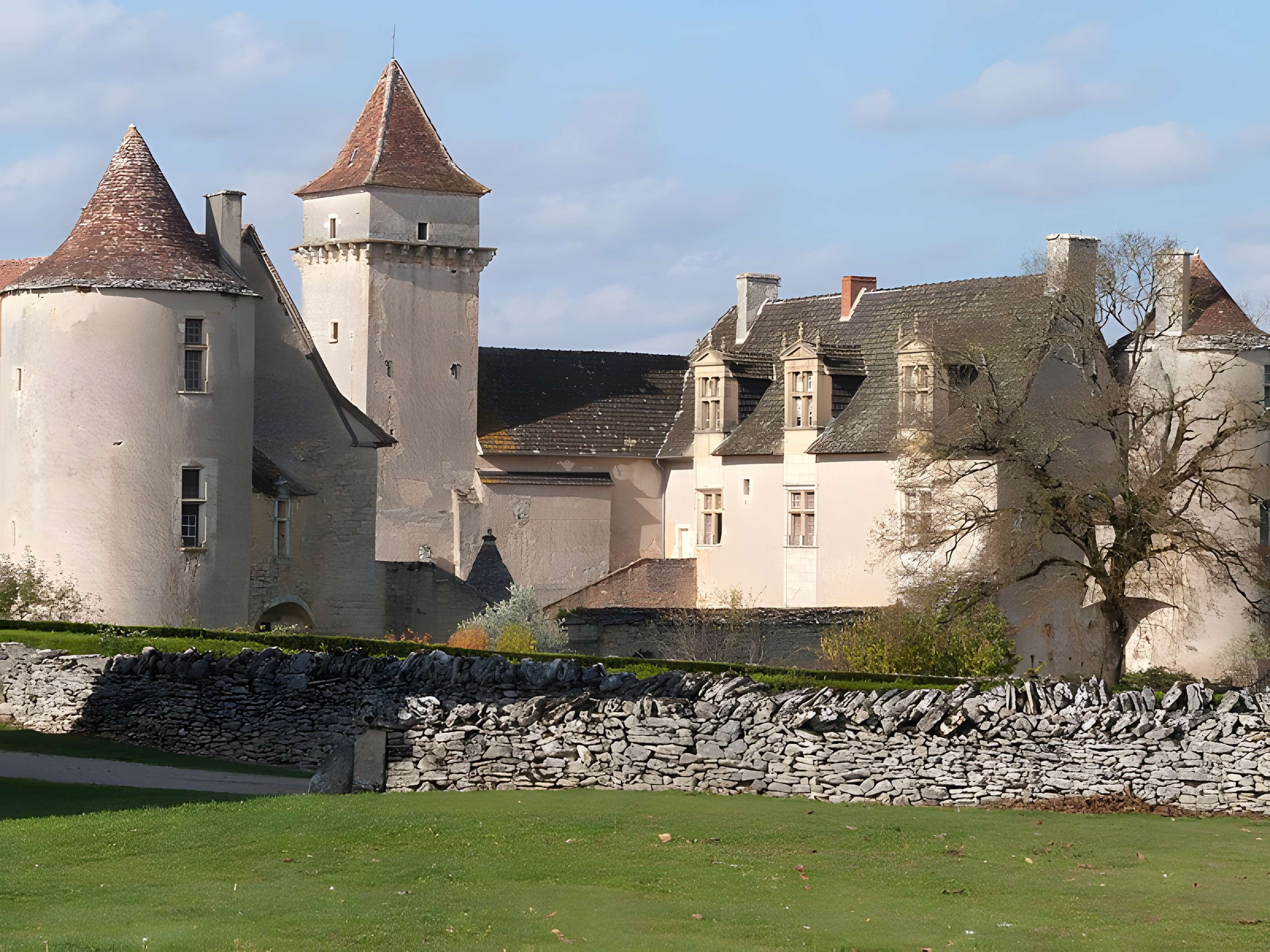 Château de Couanac