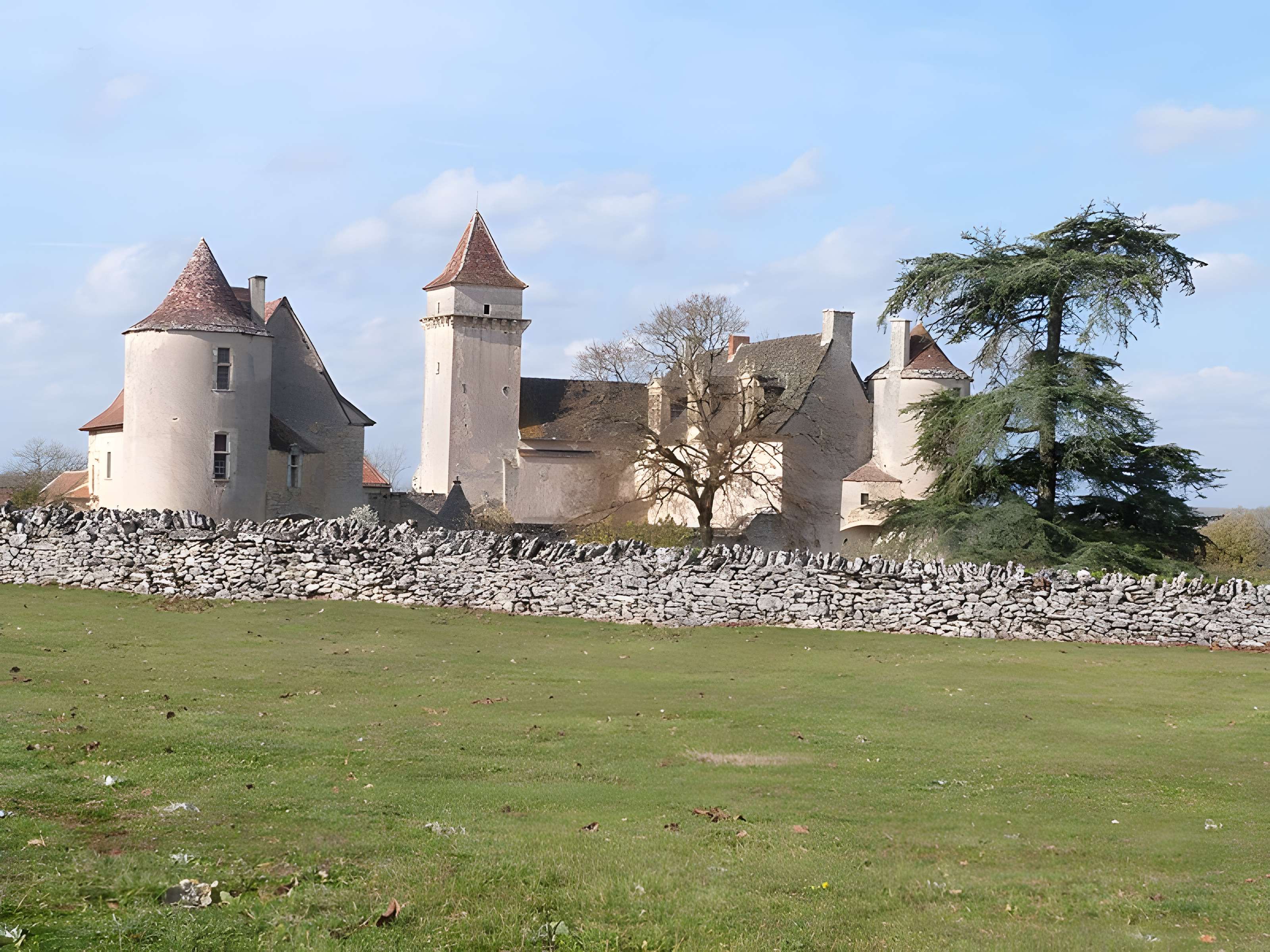 Château de Couanac