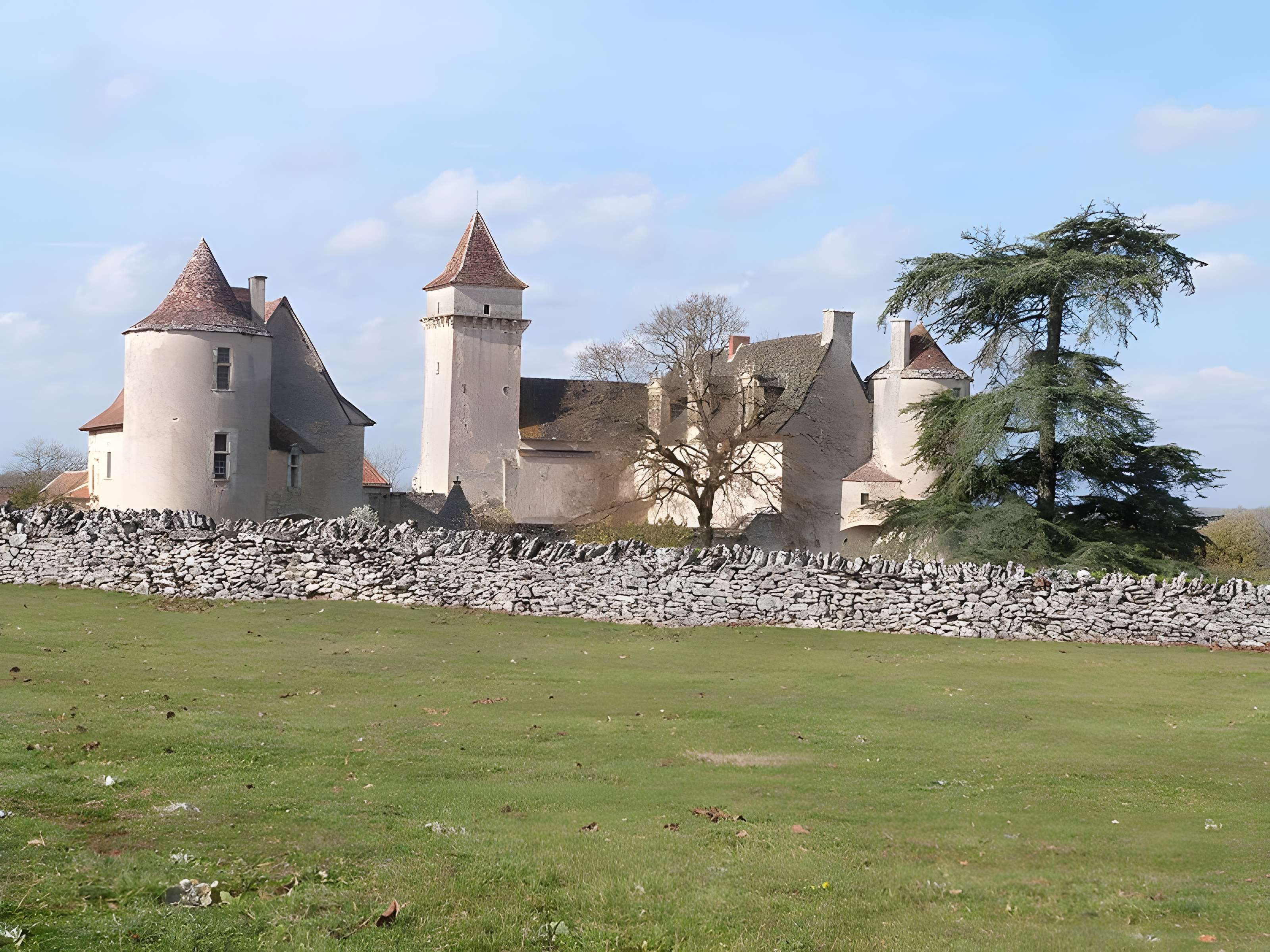Château de Couanac 