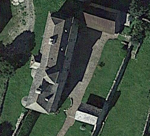 Château de Cougoussac 