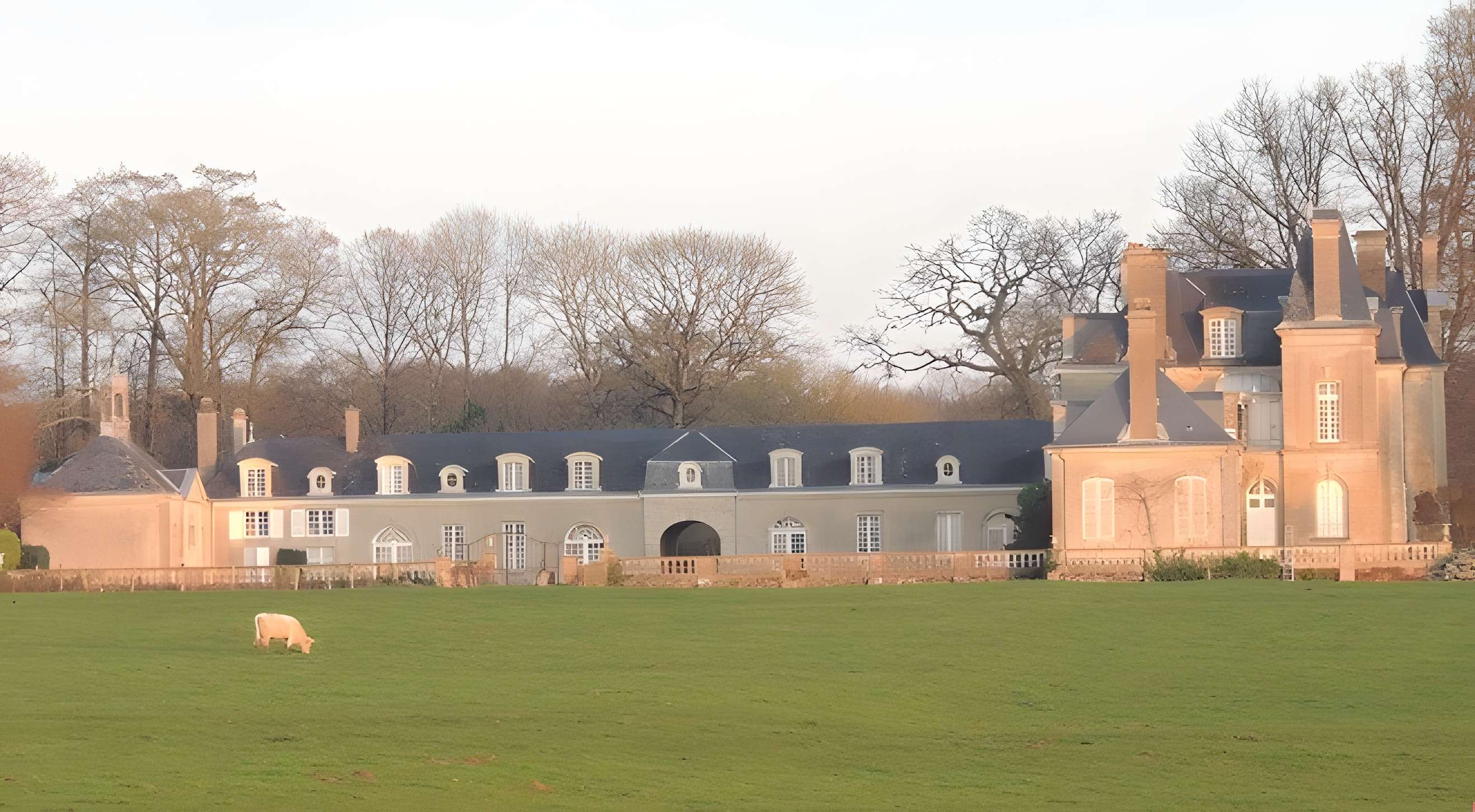 Château de Coulans 