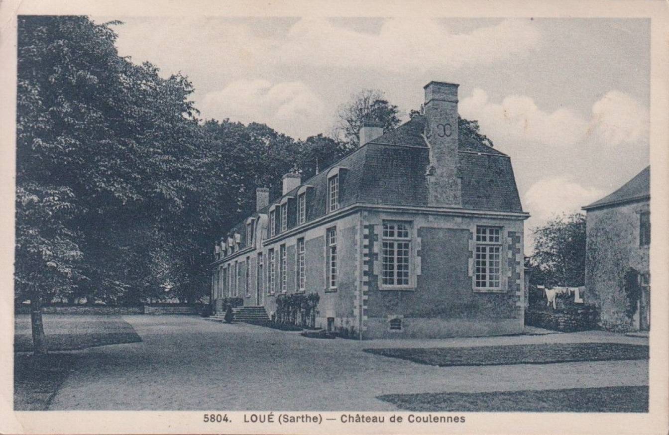 Château de Coulennes