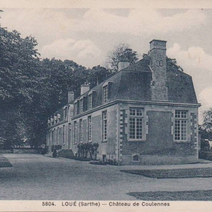 Photo de Château de Coulennes