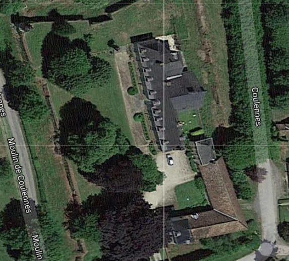 Château de Coulennes 